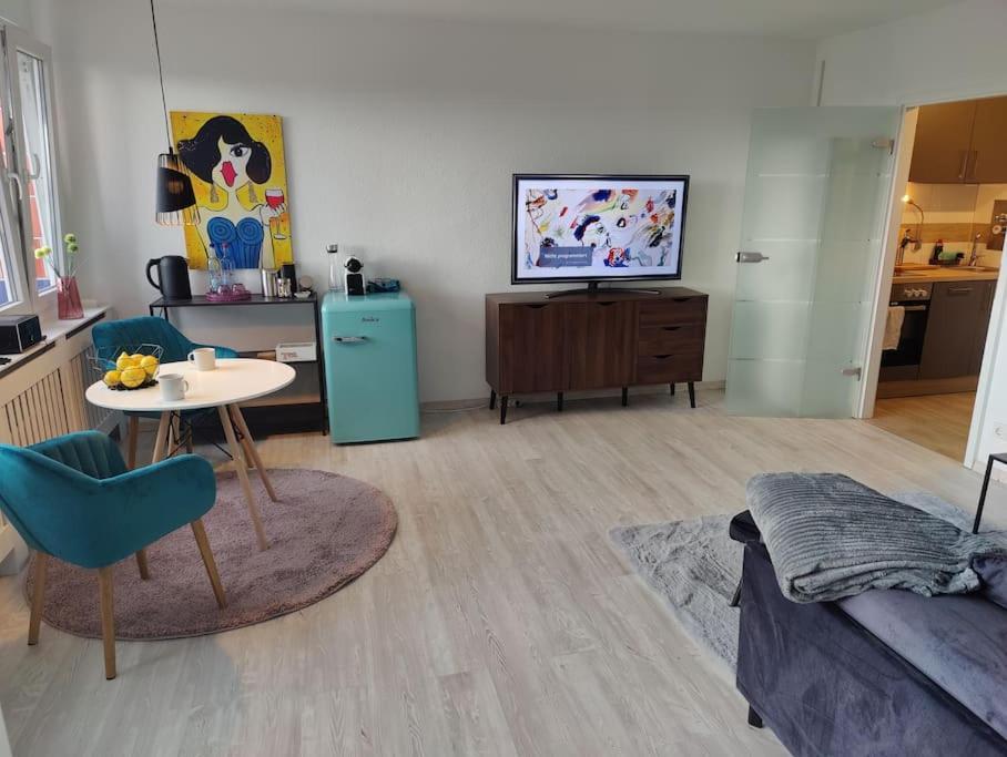 Stylisches Im Szene-viertel Ehrenfeld Apartment
