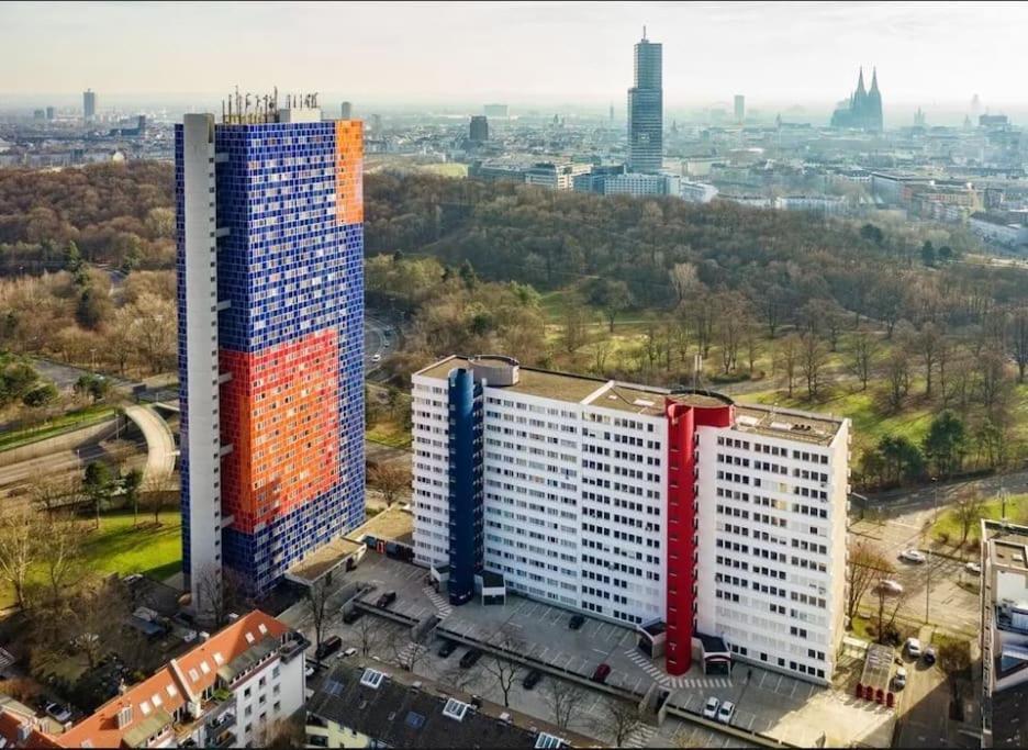 Stylisches Im Szene-viertel Ehrenfeld * Cologne
