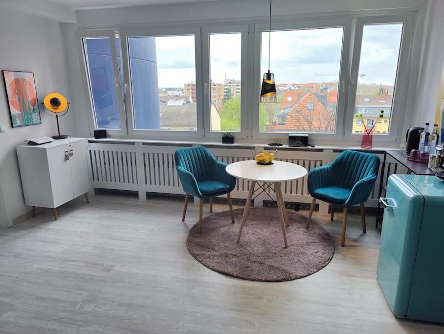 Apartment Stylisches Im Szene-viertel Ehrenfeld