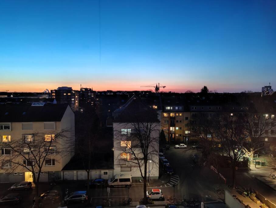 Stylisches Im Szene-viertel Ehrenfeld Apartment Cologne