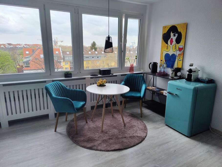 Stylisches Im Szene-viertel Ehrenfeld *