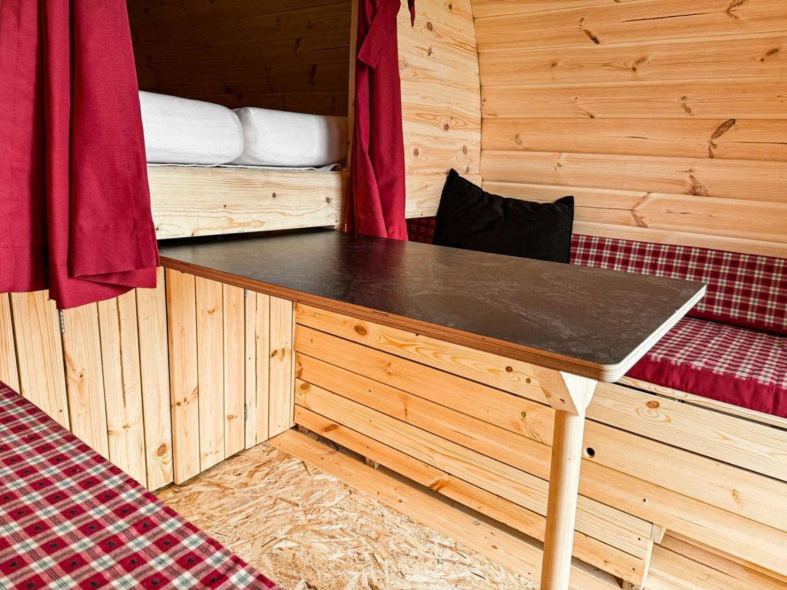 Camping Wiesenhaus Wohnen Im Schlaffass Cologne