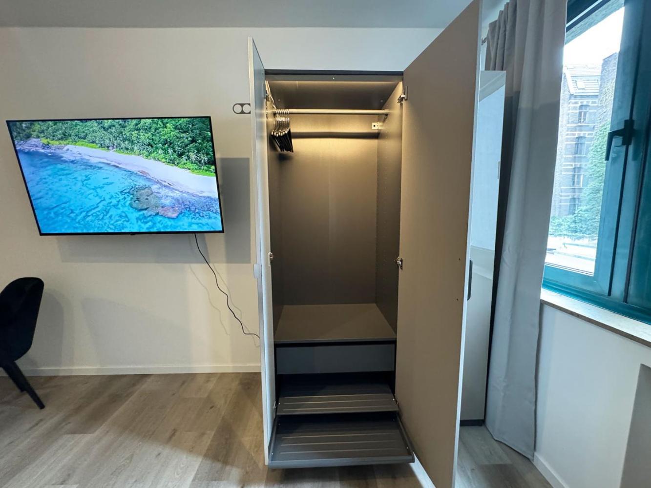 Apartamento Spot Zimmer24frei In *