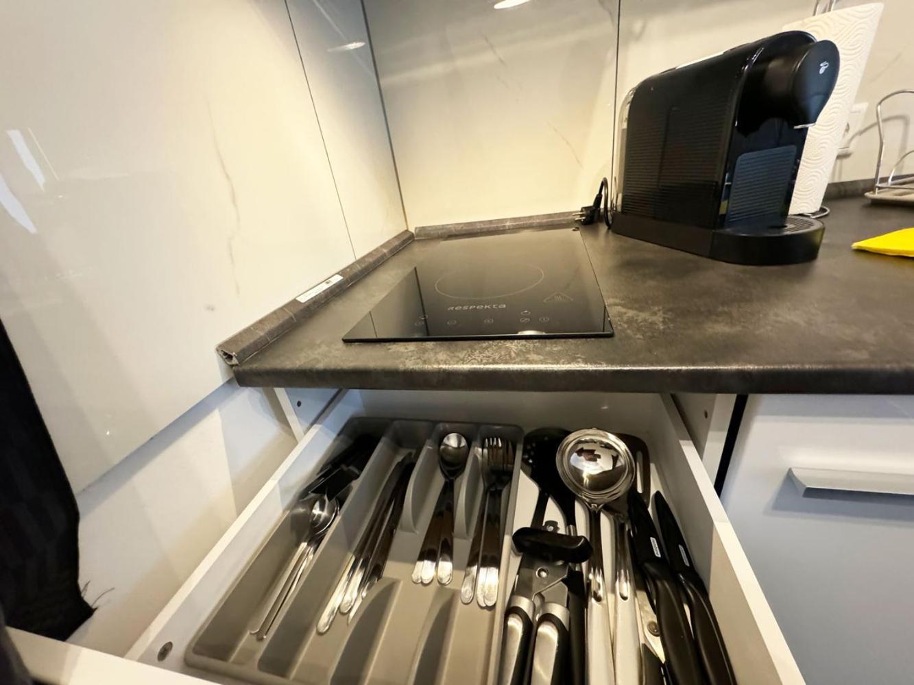 Apartamento Spot Zimmer24frei In