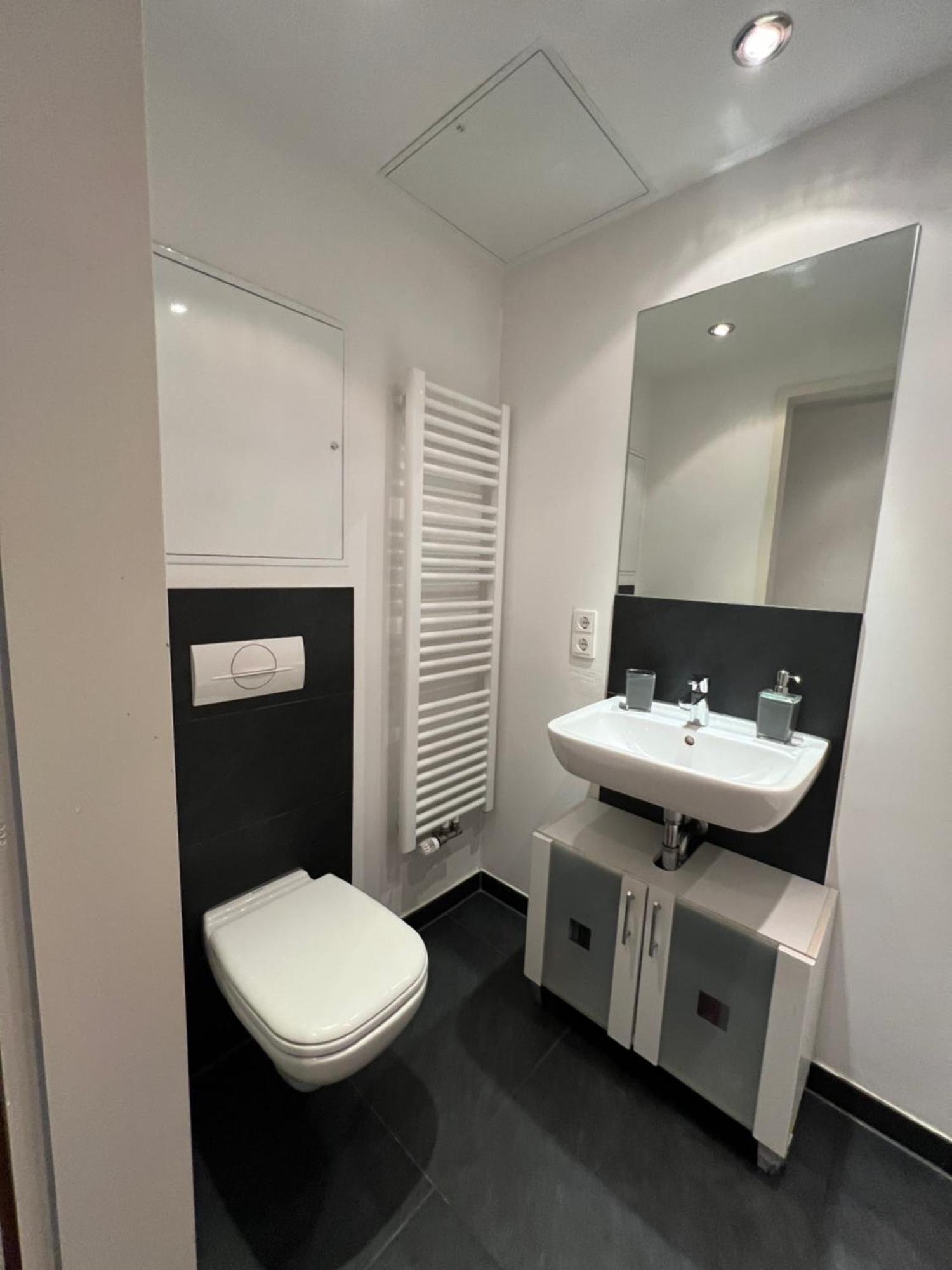 The Livingroom Apartment Cologne