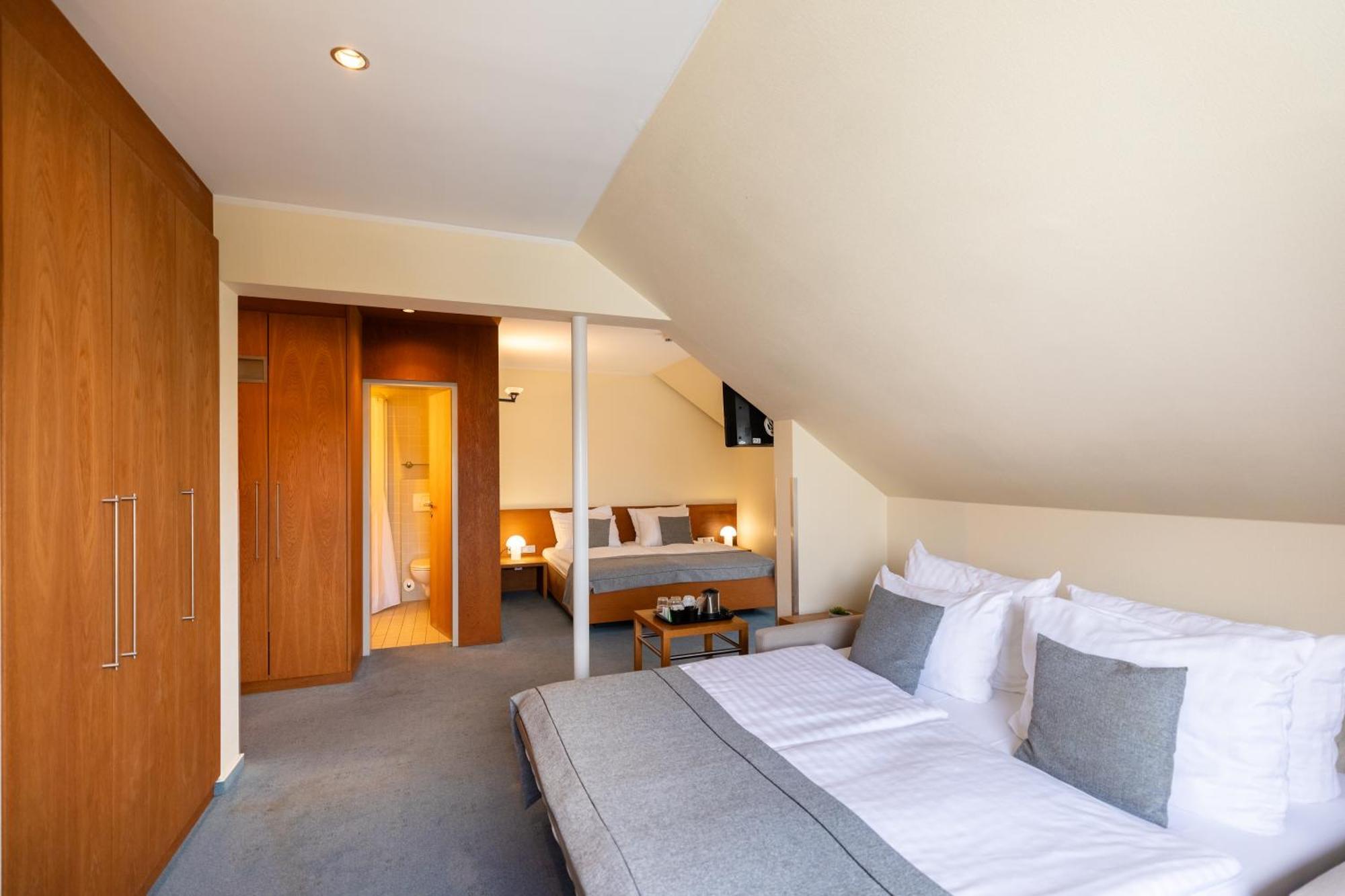 Select Silence Garden Hotel Cologne