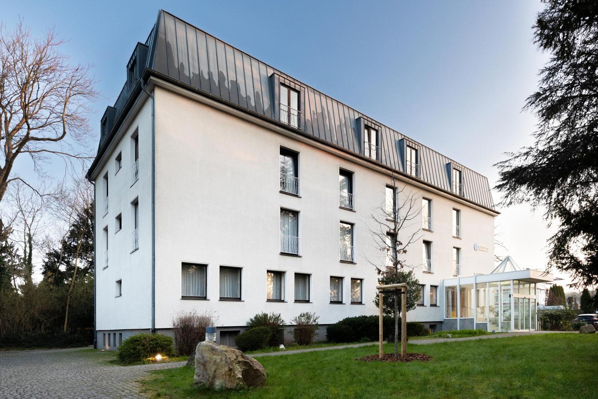Select Silence Garden Hotel Cologne