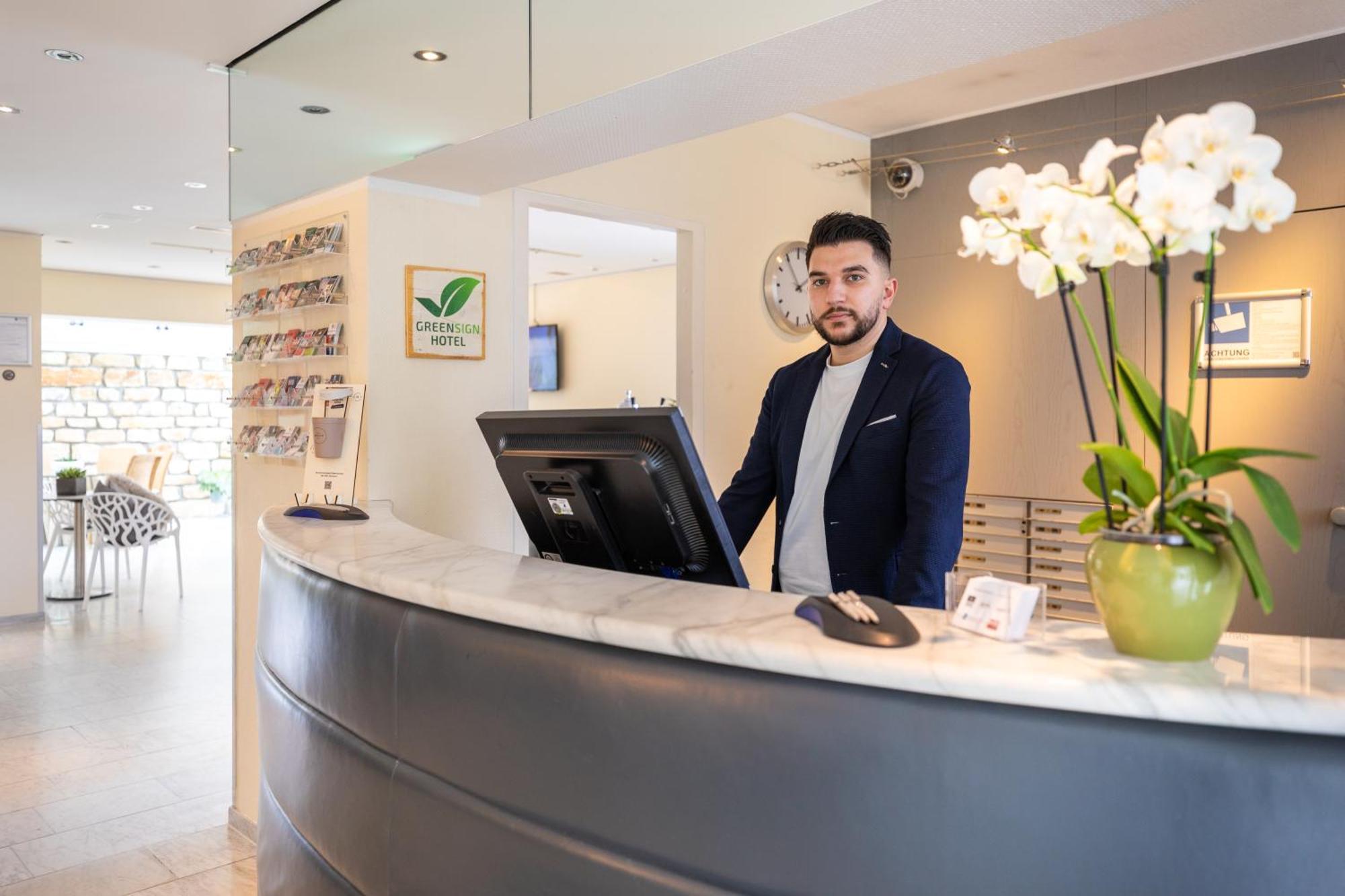 Hotel Select Silence Garden Cologne