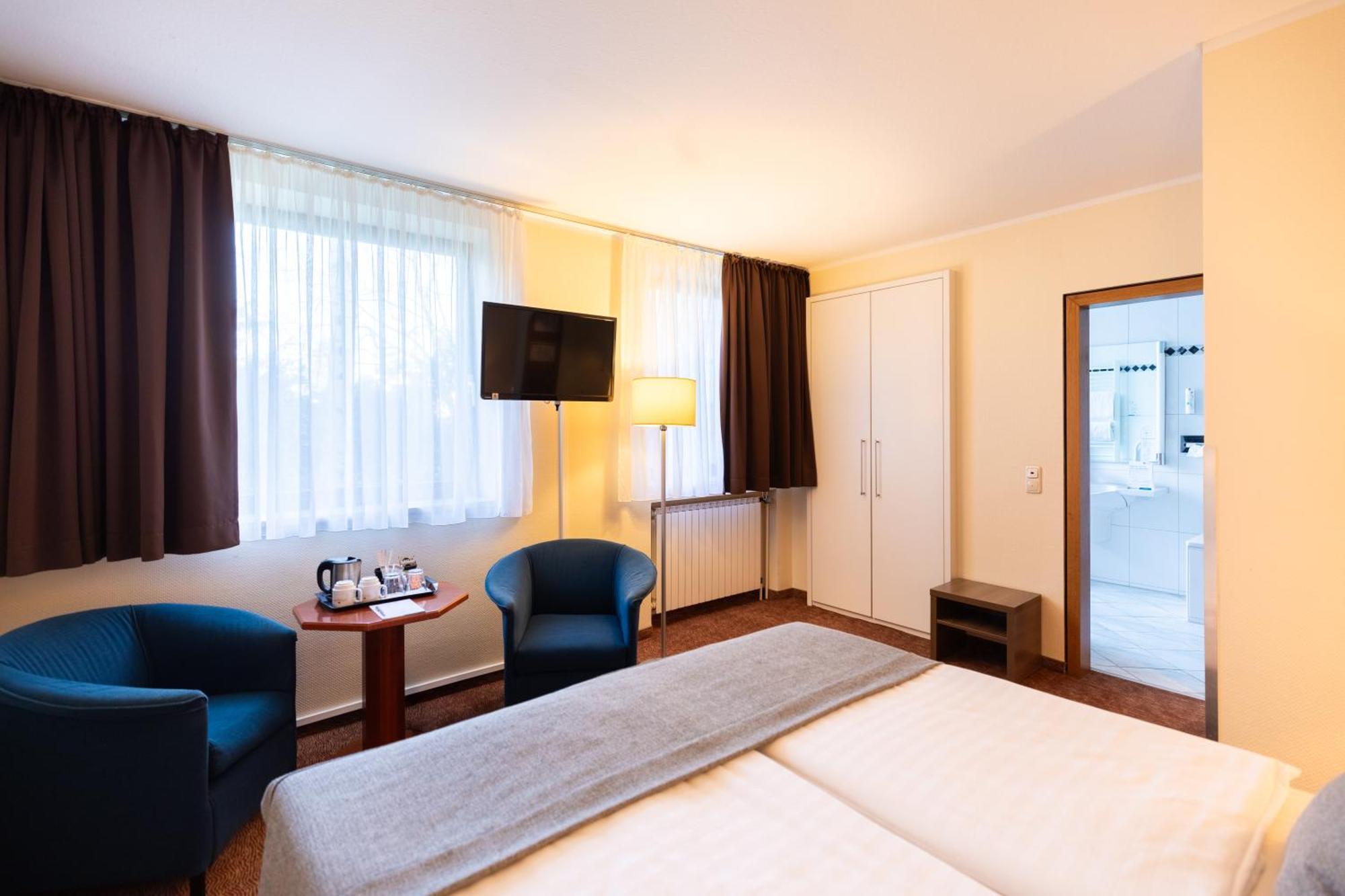 Select Silence Garden 4* Cologne