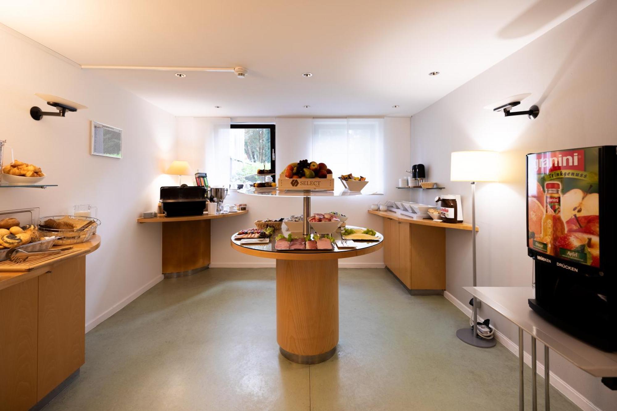 Hotel Select Silence Garden Cologne