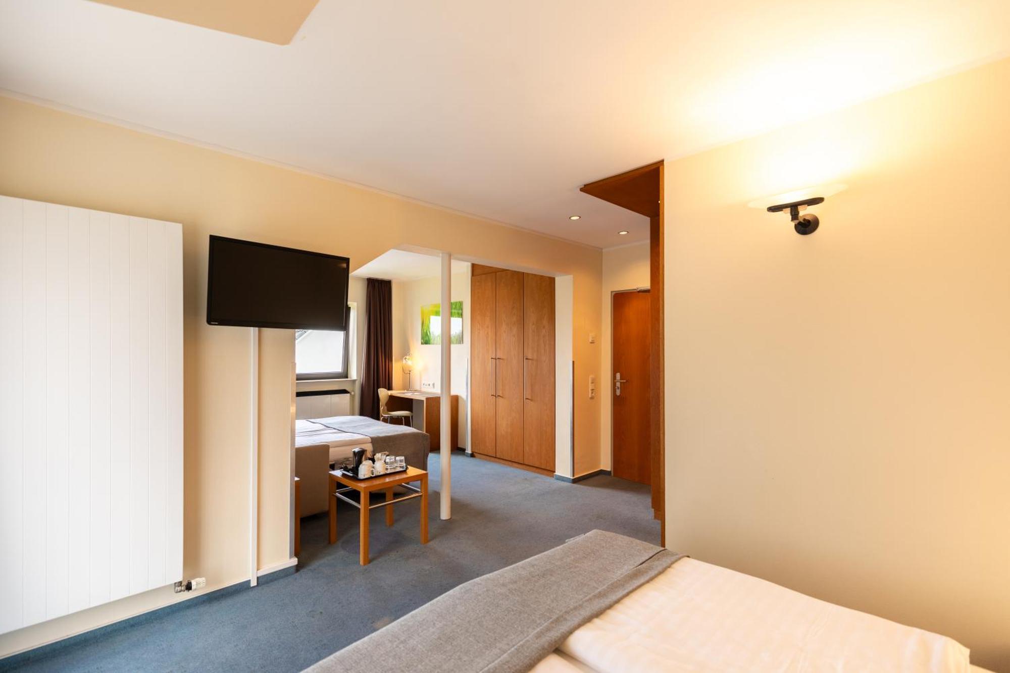 Select Silence Garden Hotel Cologne