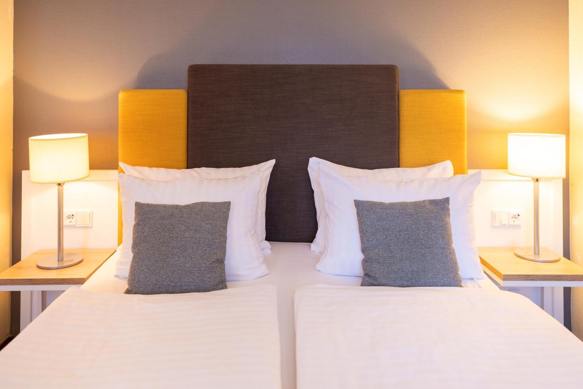 Select Silence Garden Hotel Cologne