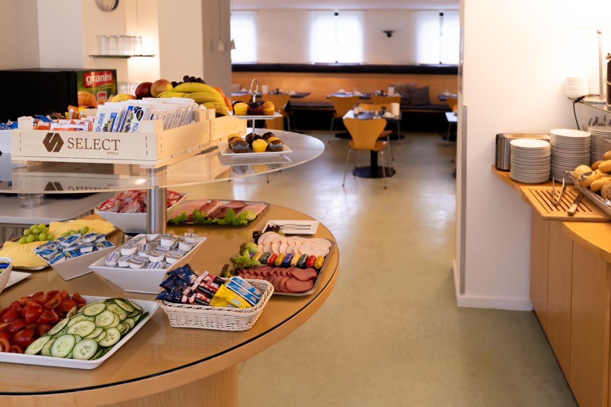 Select Silence Garden Hotel Cologne