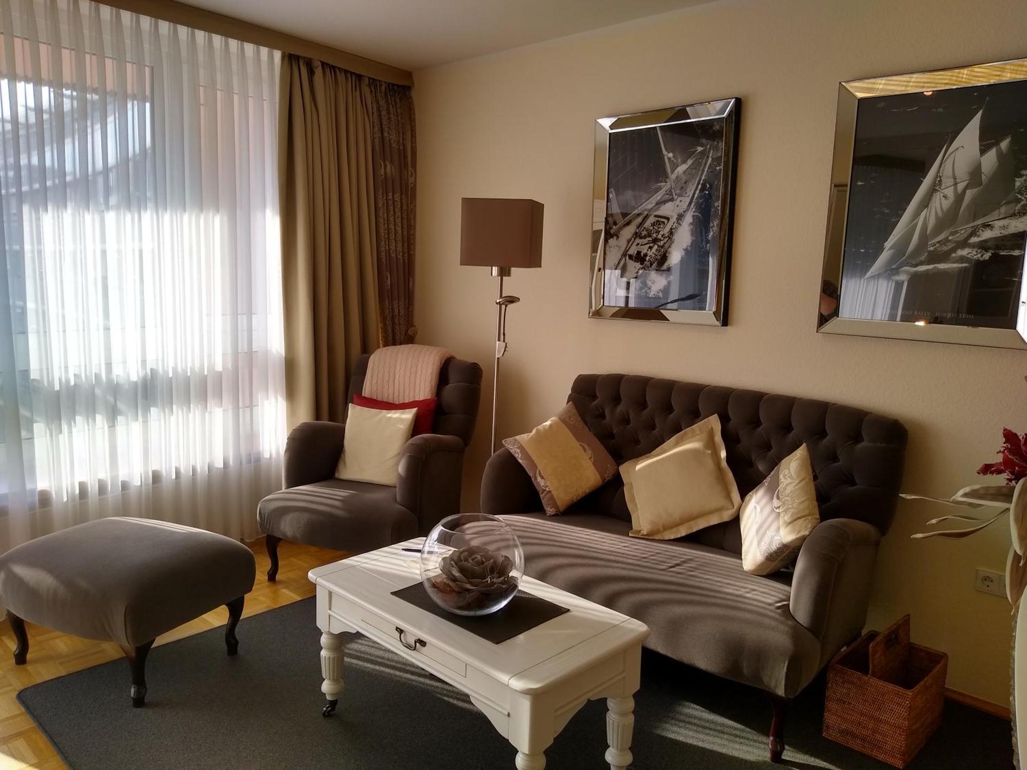 Residenz Am Dom Boardinghouse Aparthotel 4*