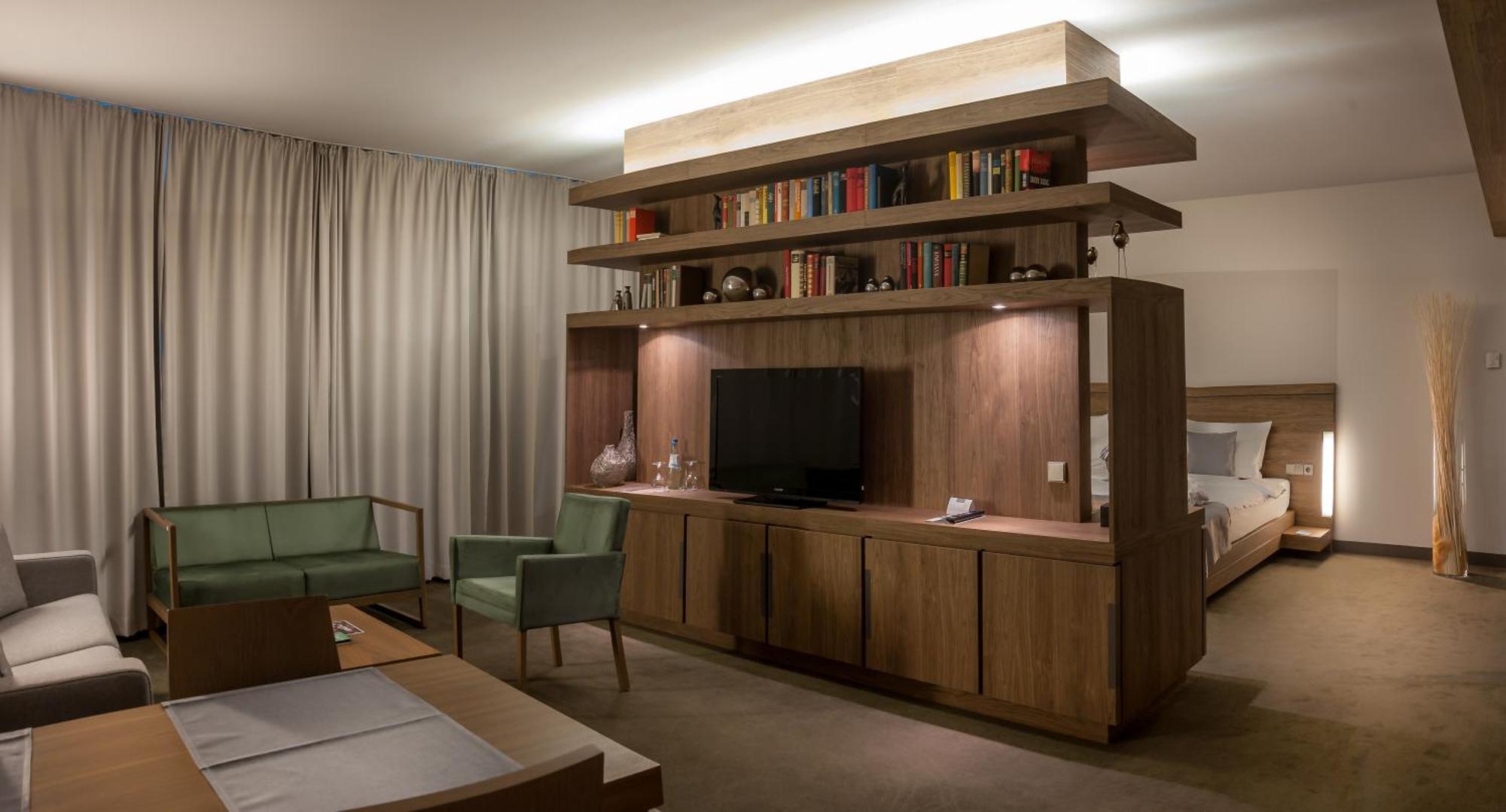 Hotel Stadtpalais 4*