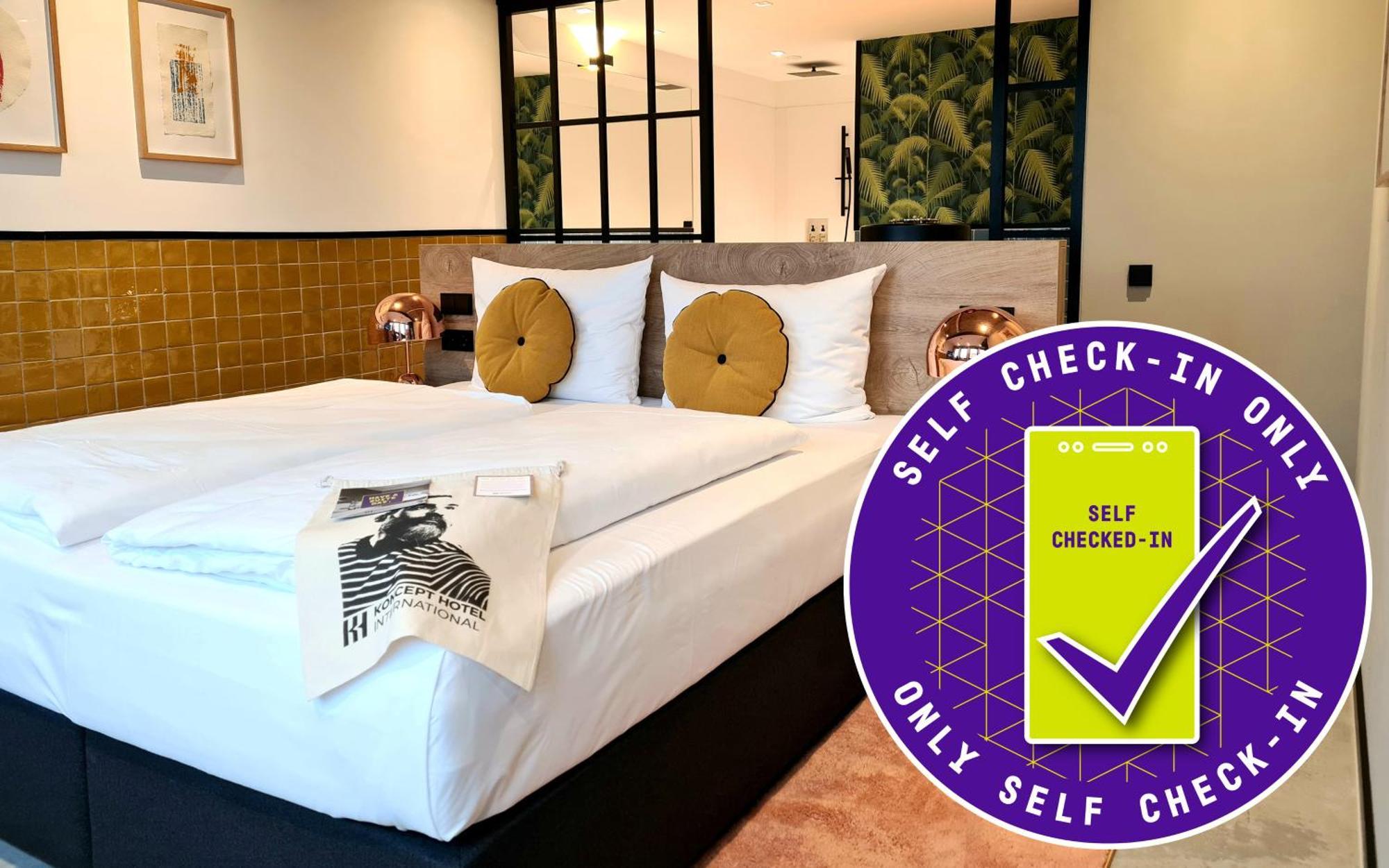 Koncept International Hotel