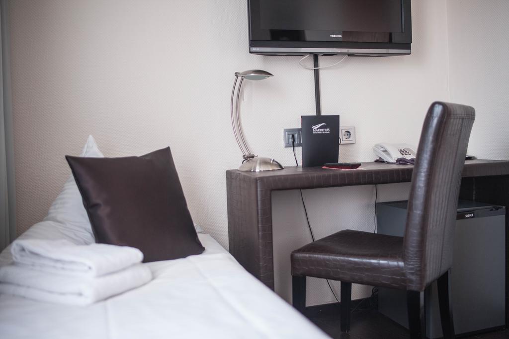 Hotel Mauritius Komfort In Der Altstadt 3*