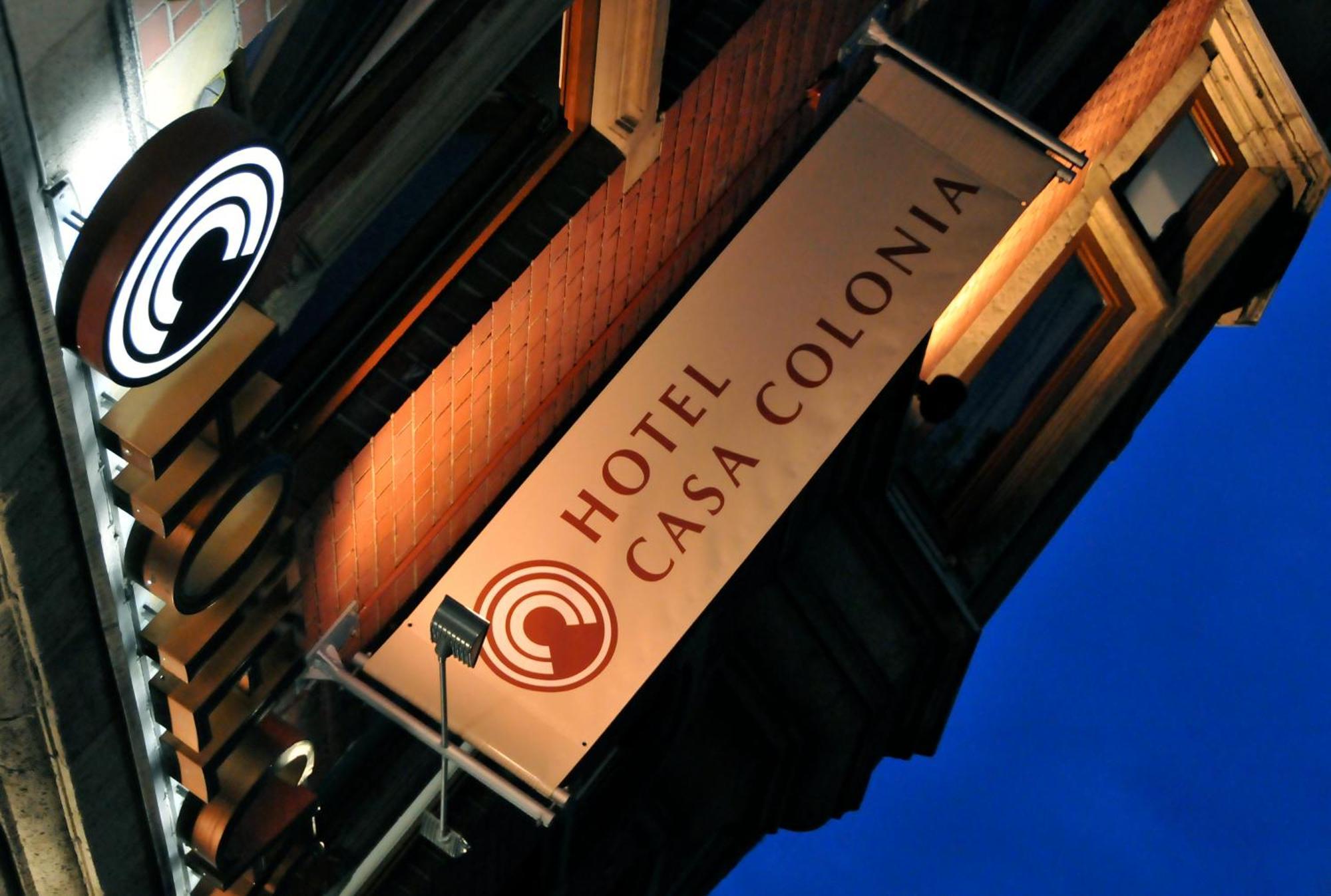Casa Colonia