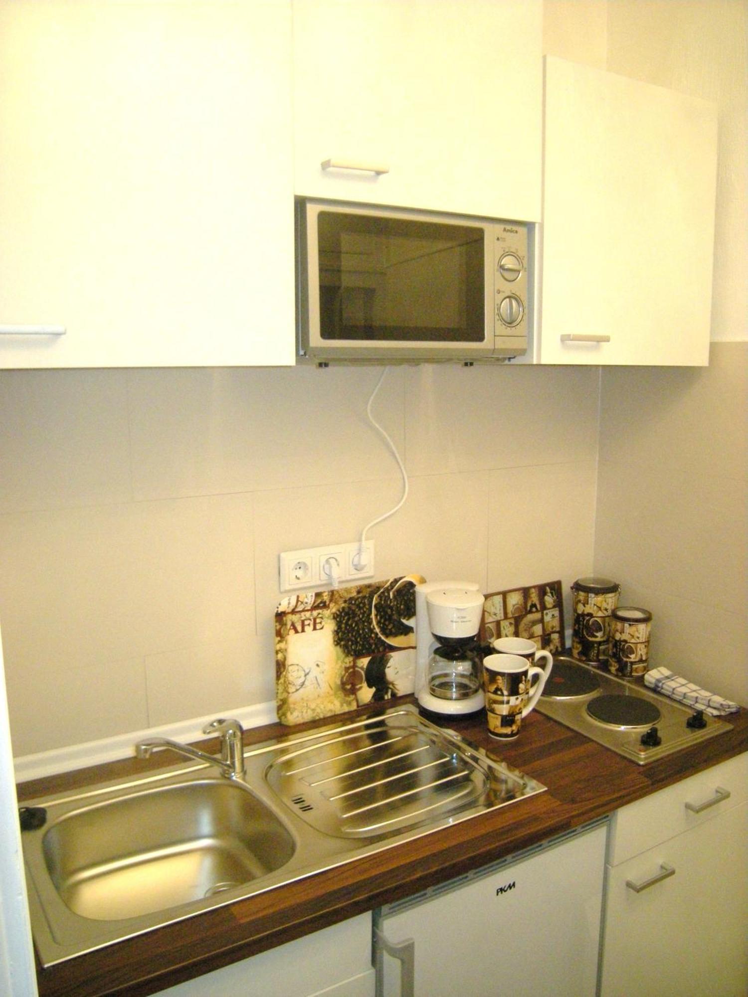 Appartement Chocolate Museum A-partments Cologne