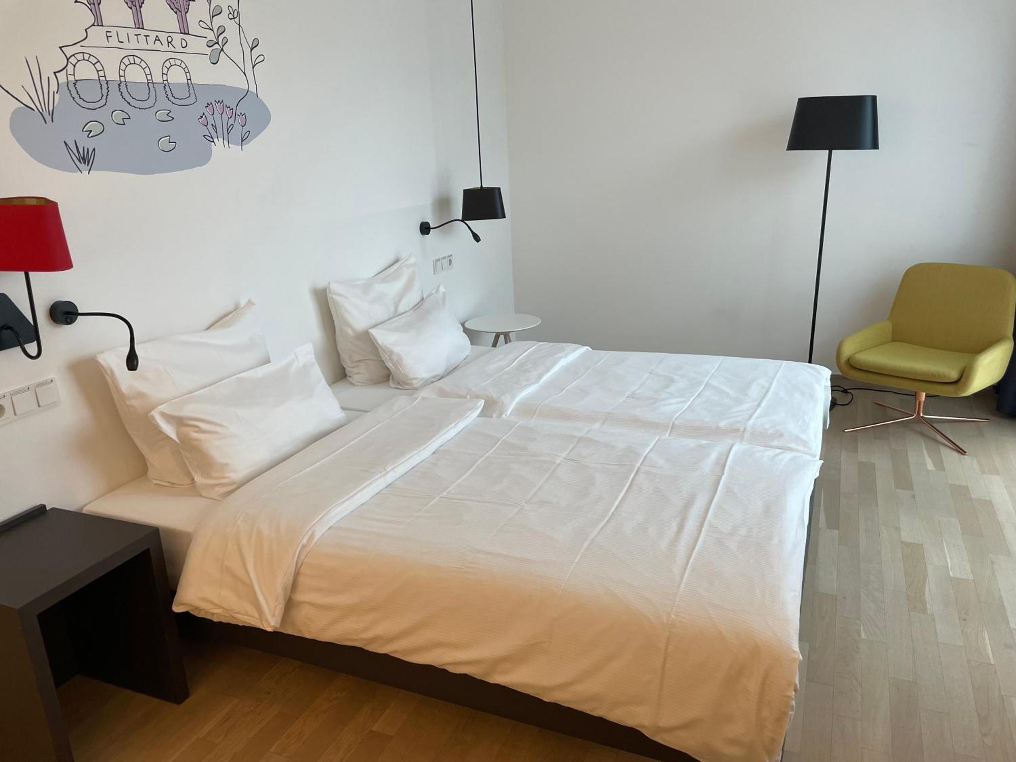Hotel Im Leskanpark Cologne