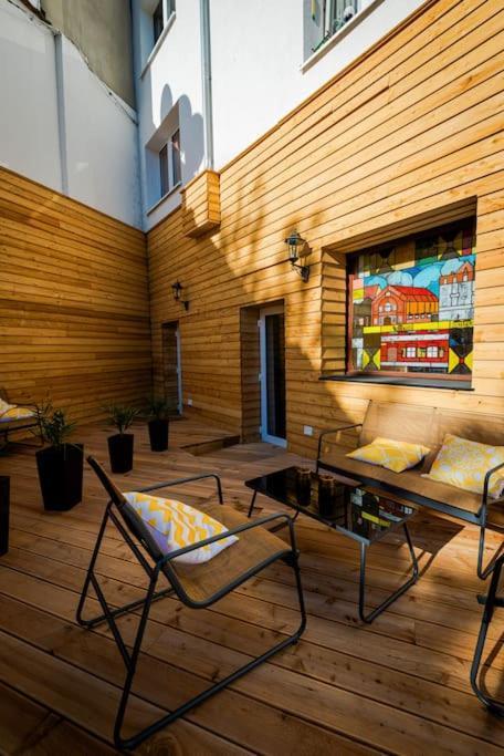 Apartament Wohnen In Ehemaliger Kneipe Kolonia
