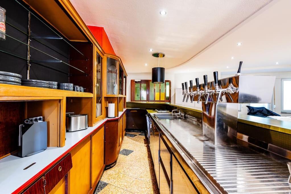 Apartament Wohnen In Ehemaliger Kneipe