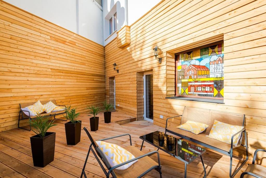 Apartament Wohnen In Ehemaliger Kneipe