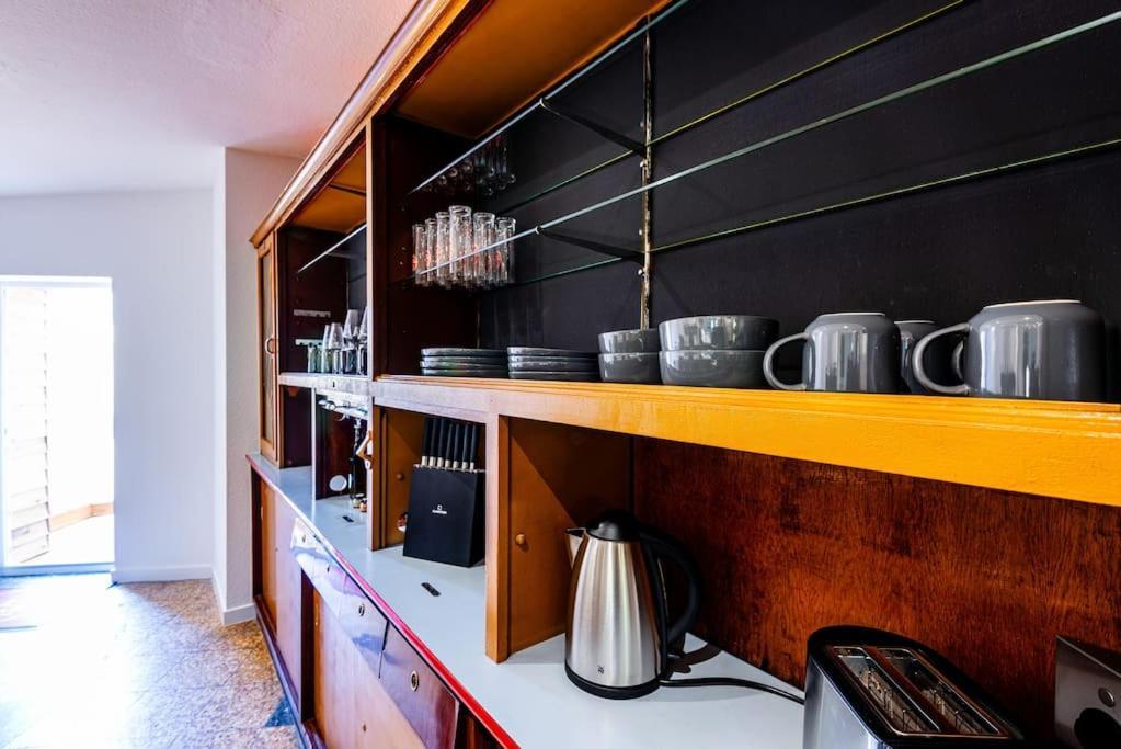 Apartament Wohnen In Ehemaliger Kneipe *
