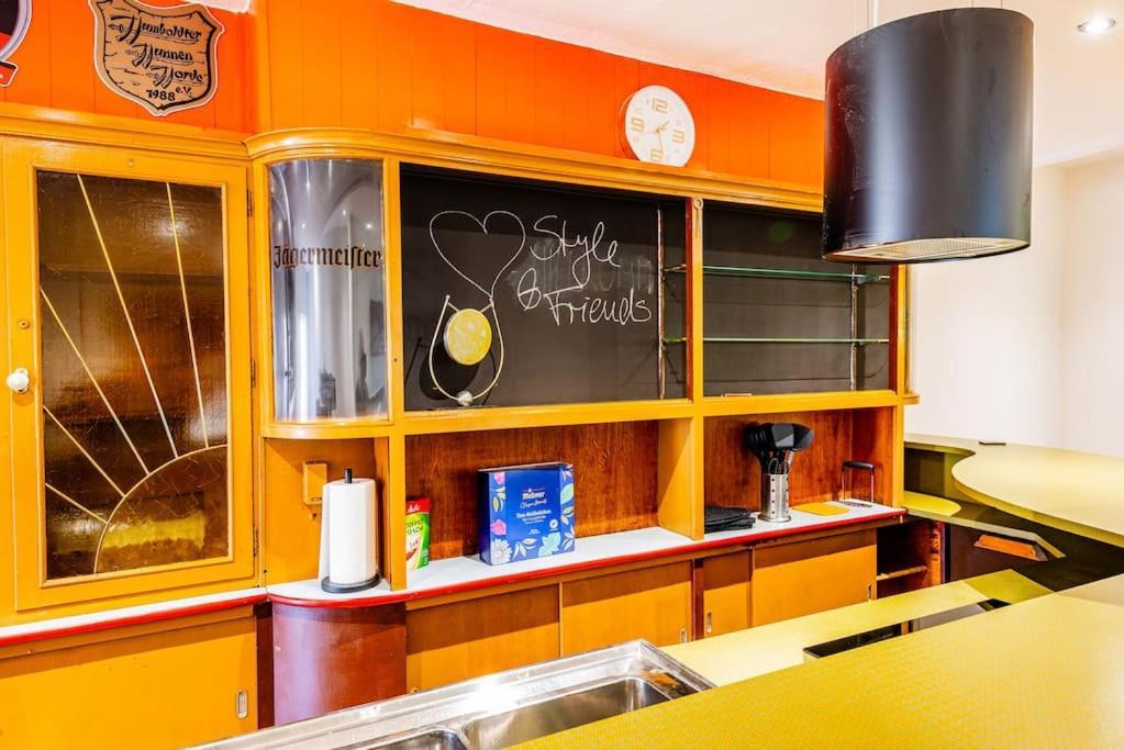 Apartament Wohnen In Ehemaliger Kneipe Kolonia
