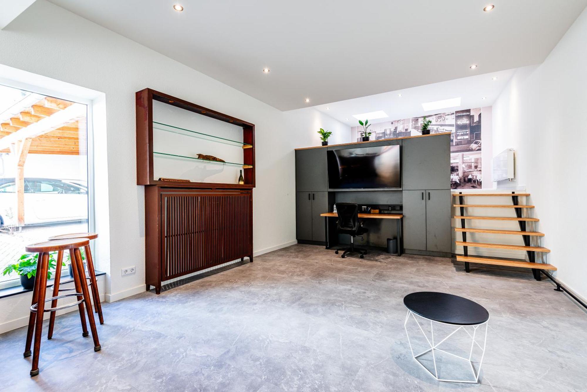 Apartment Wohnen Im Ehemaligen Schiessstand Cologne