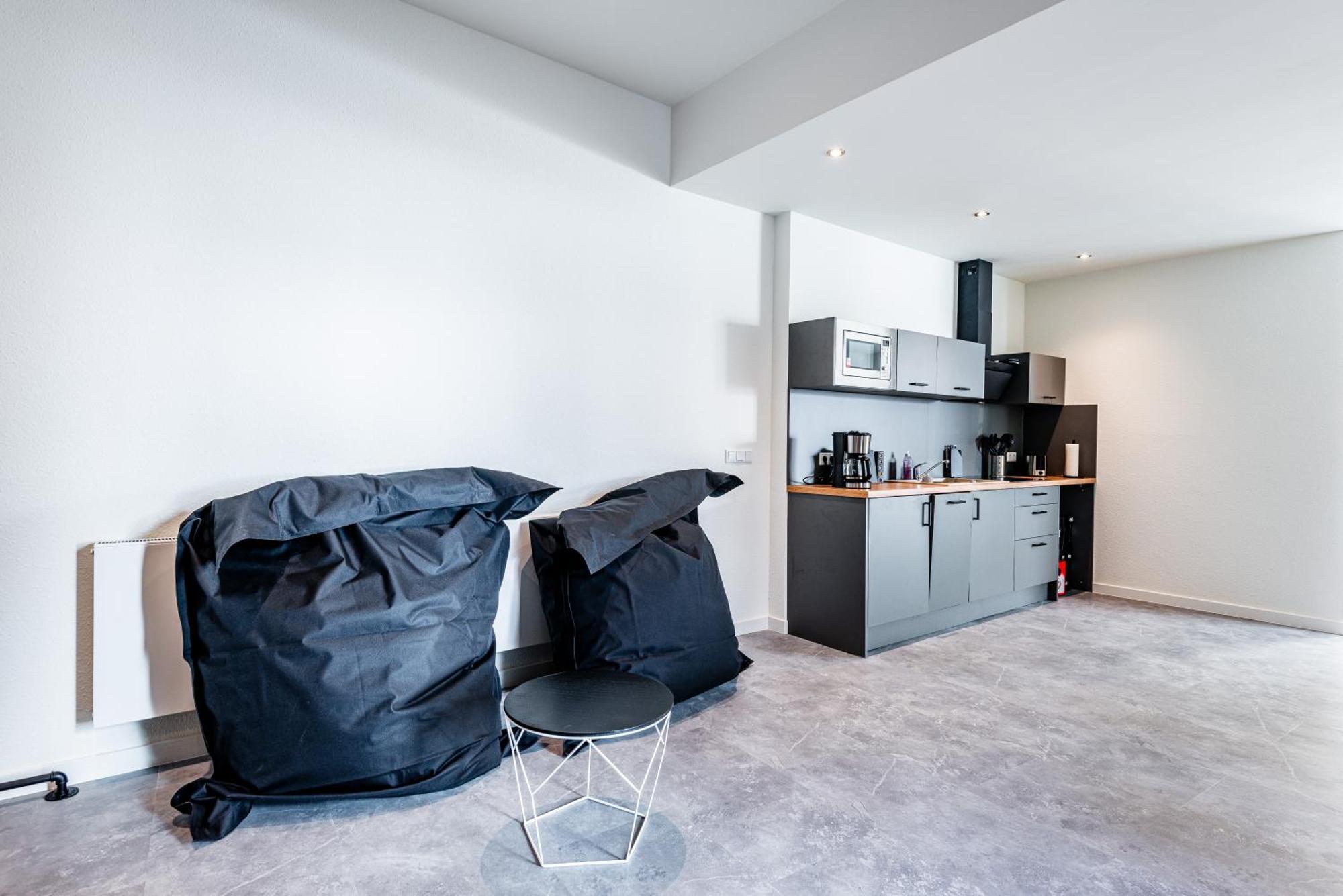 Wohnen Im Ehemaligen Schiessstand Apartment Cologne