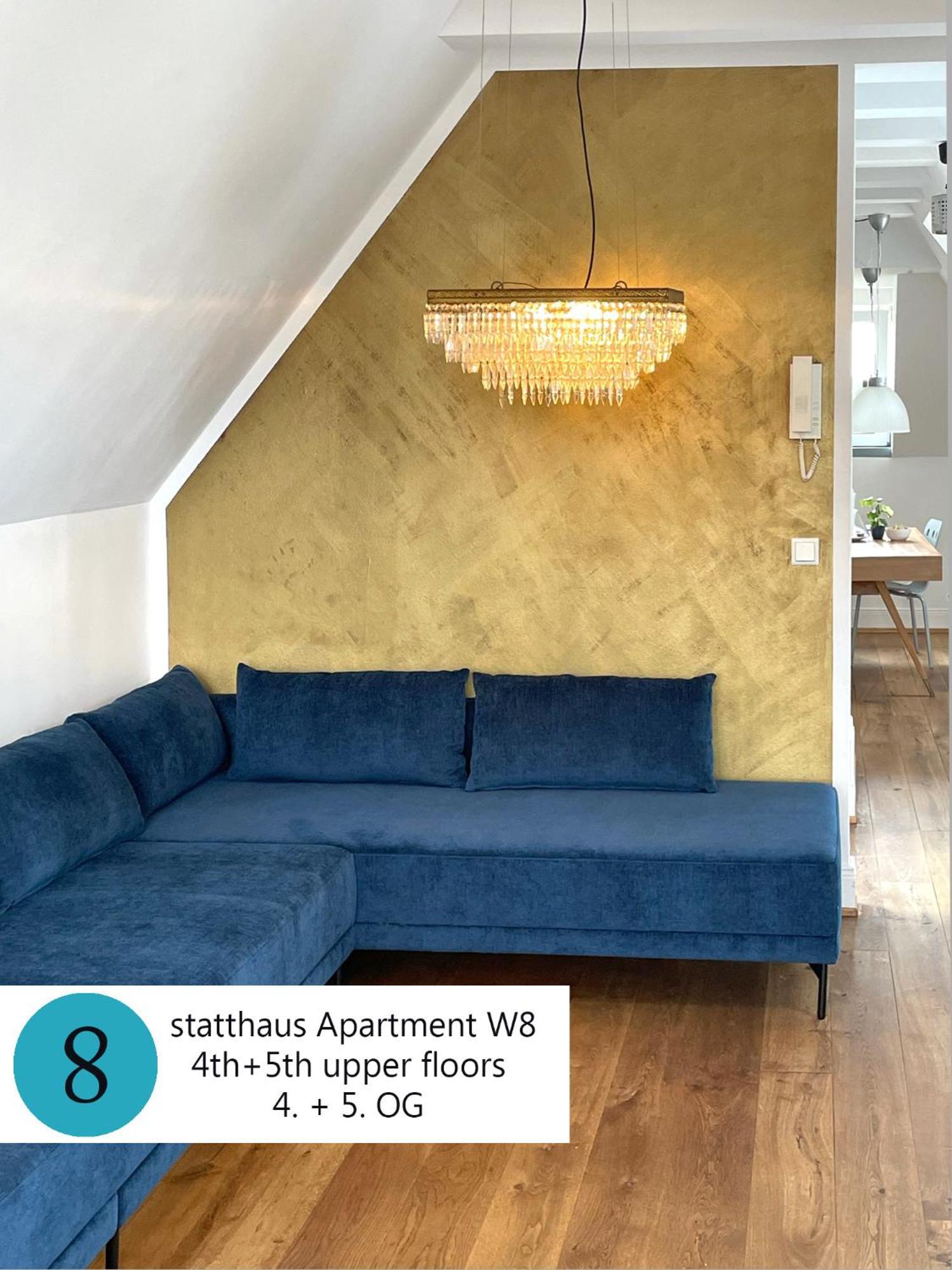 Apartamento Statthaus - Statt