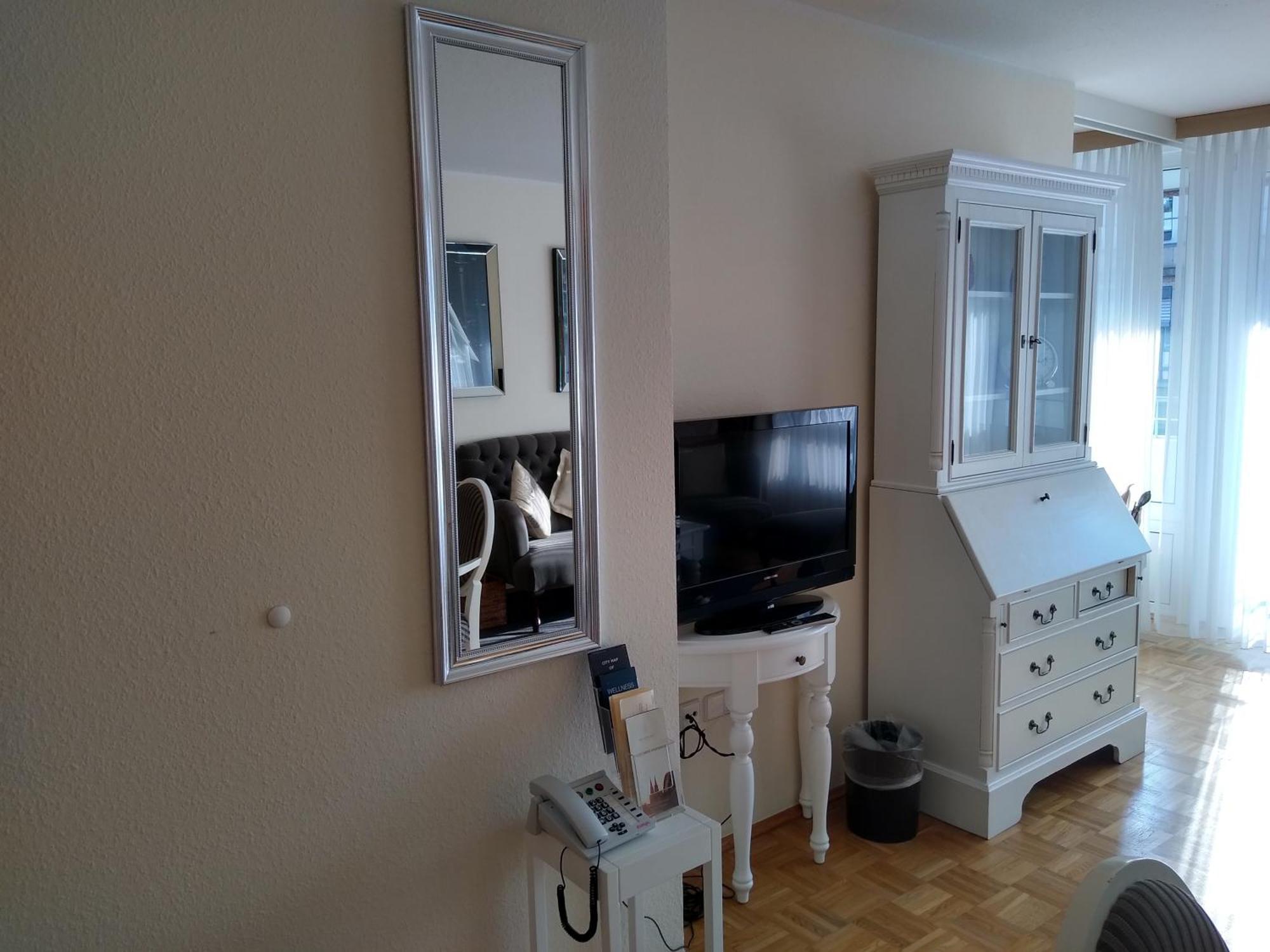 Residenz Am Dom Boardinghouse Aparthotel 4*