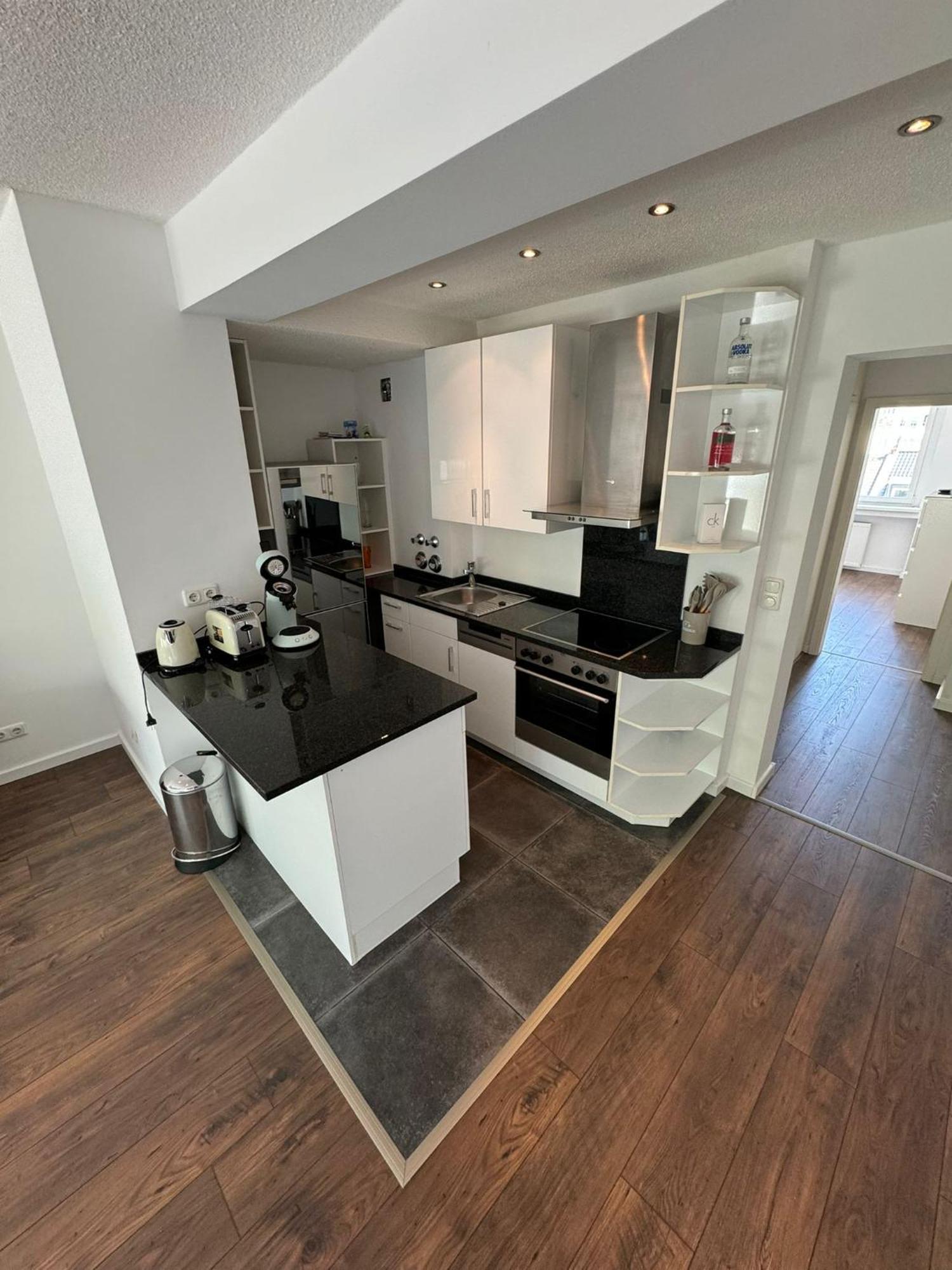 Loft Living Am Hohenzollernring