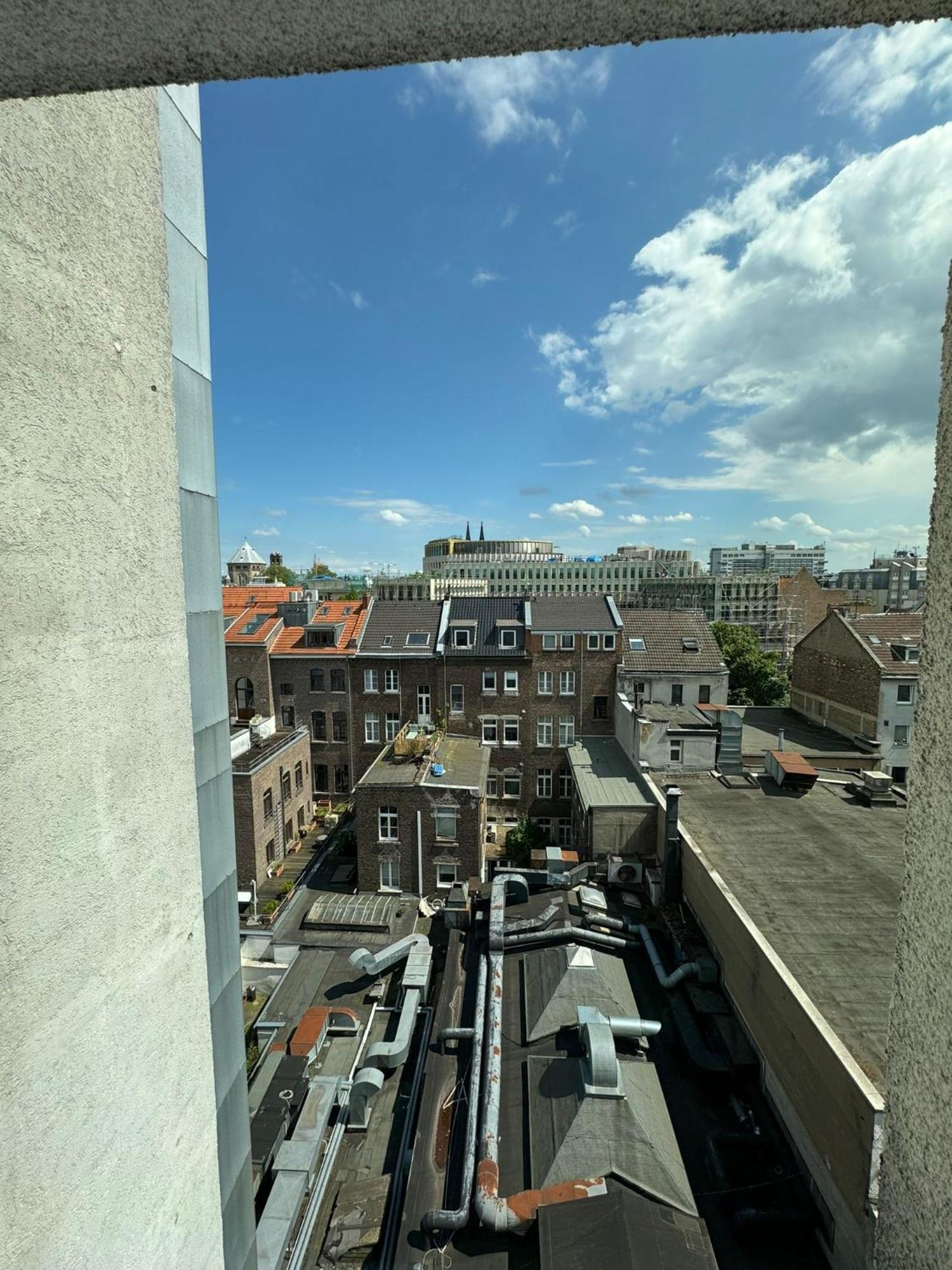 Apartamento Loft Living Am Hohenzollernring