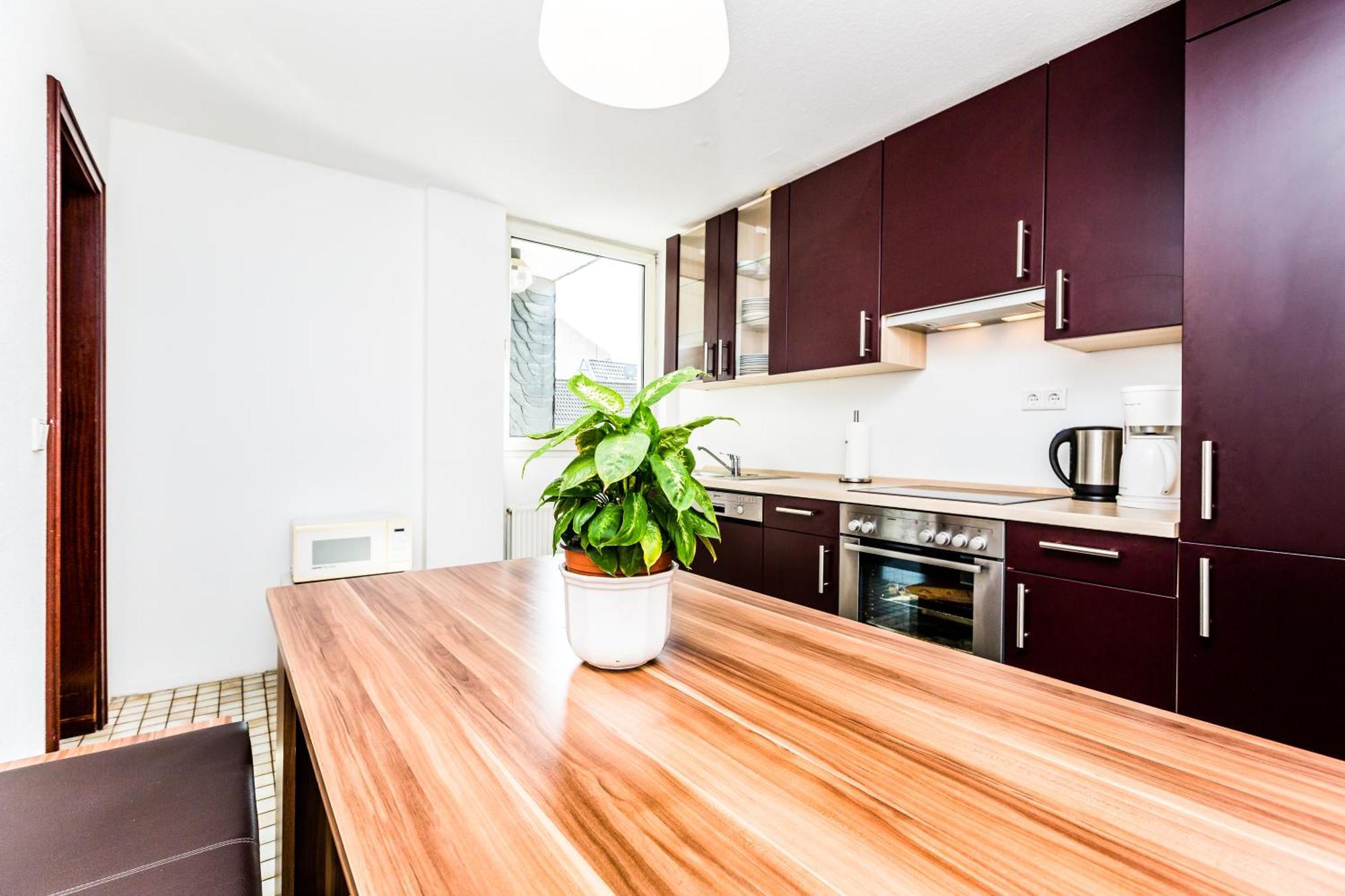 Apartament Weidenpesch Kolonia