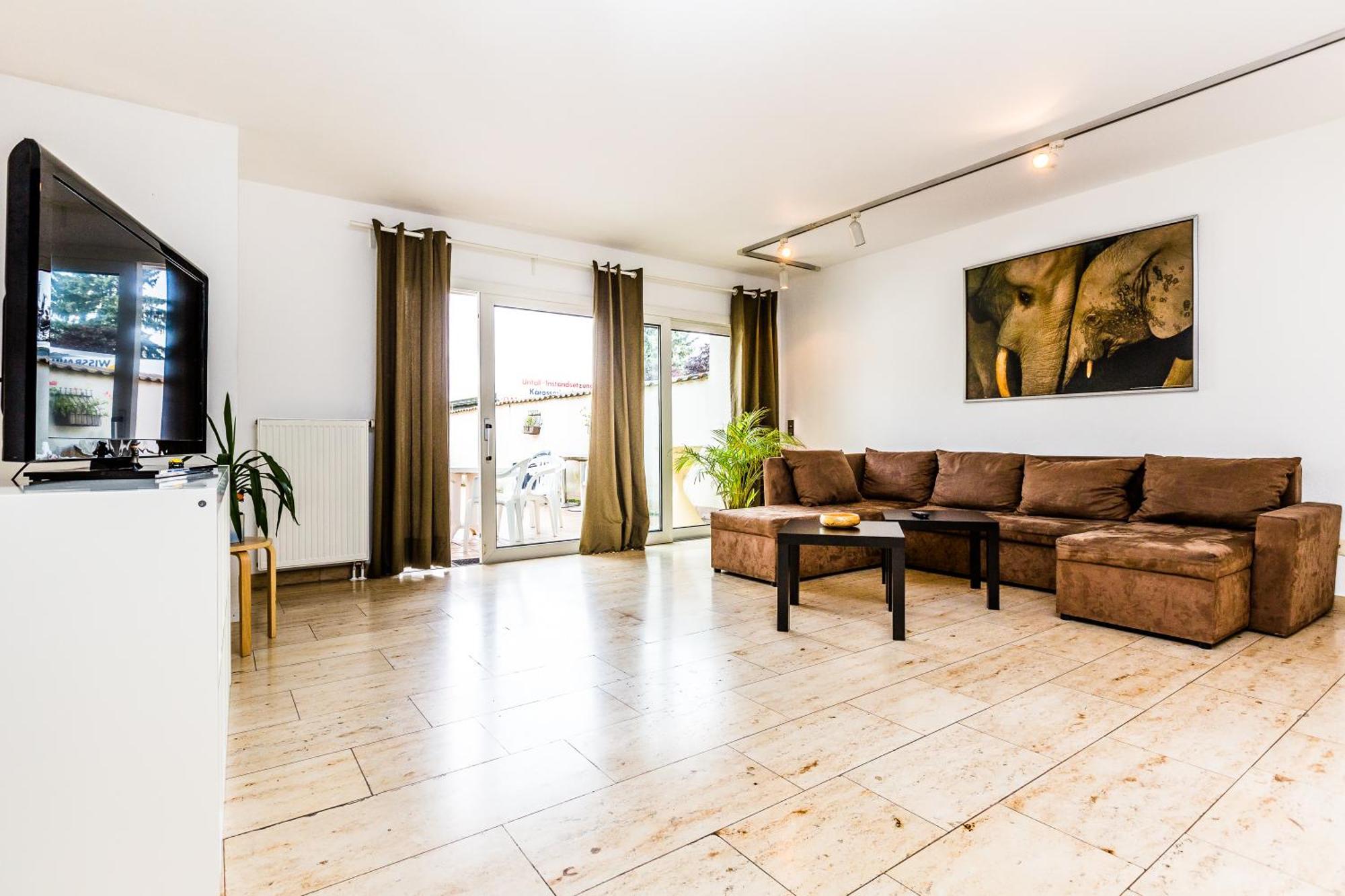 Apartament Weidenpesch *