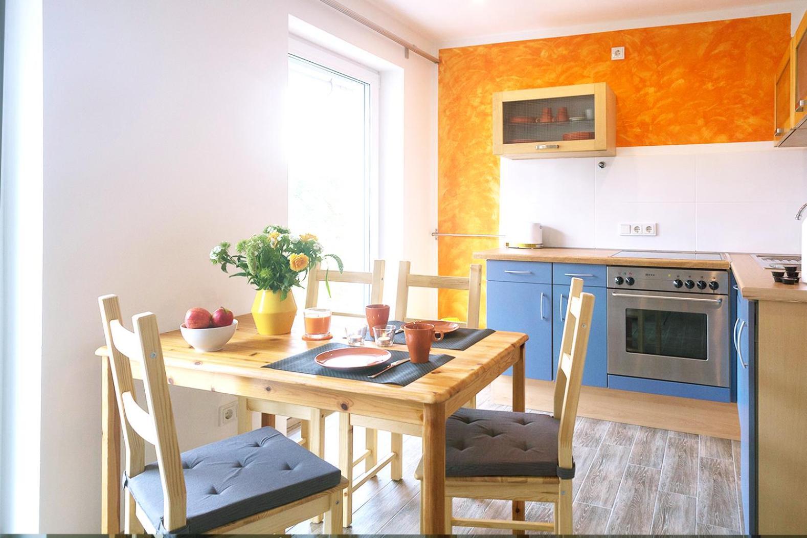 Apartamento Apartment11 Thüringer Colonia