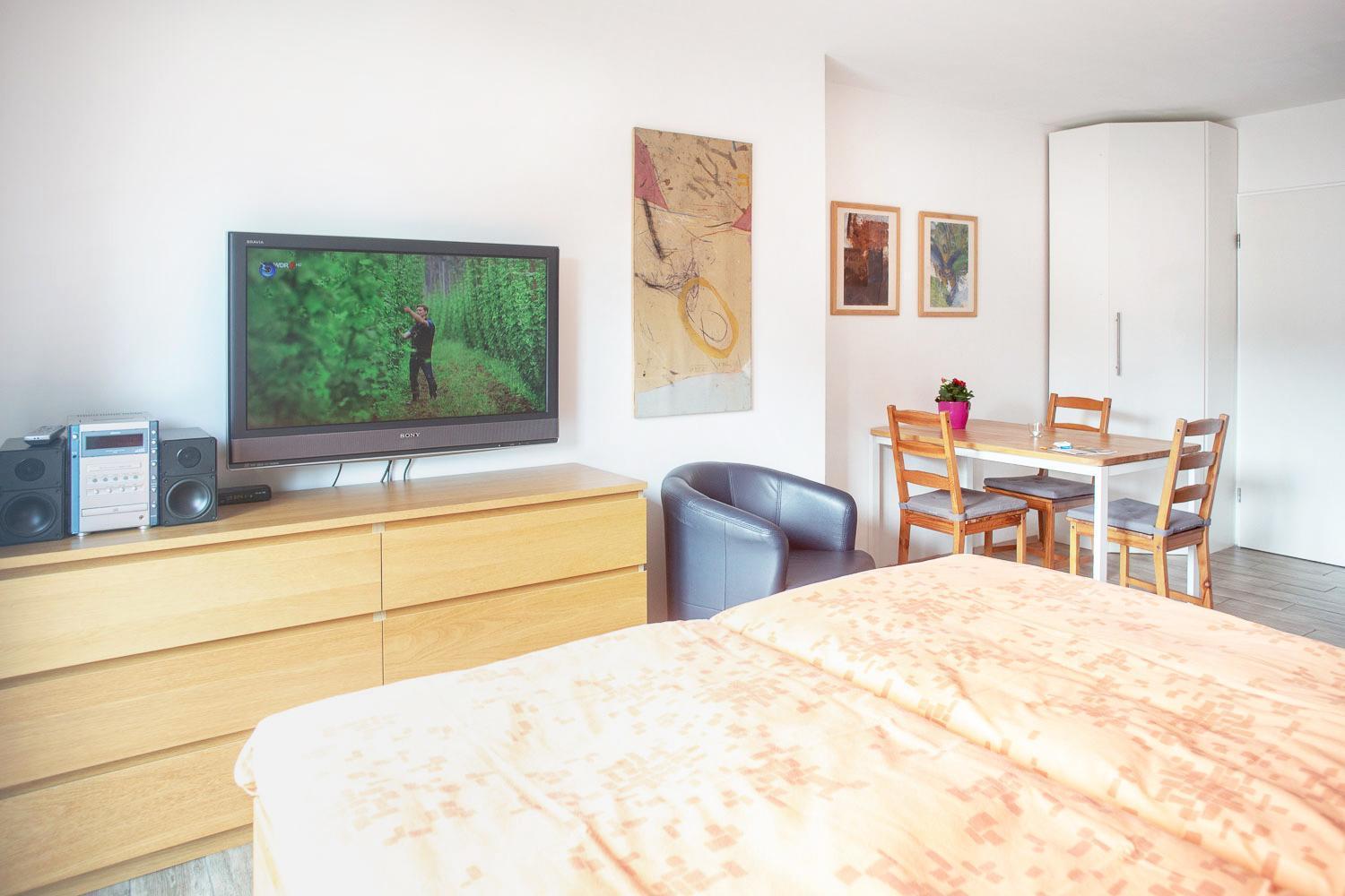 Apartment11 Thüringer Apartamento Colonia