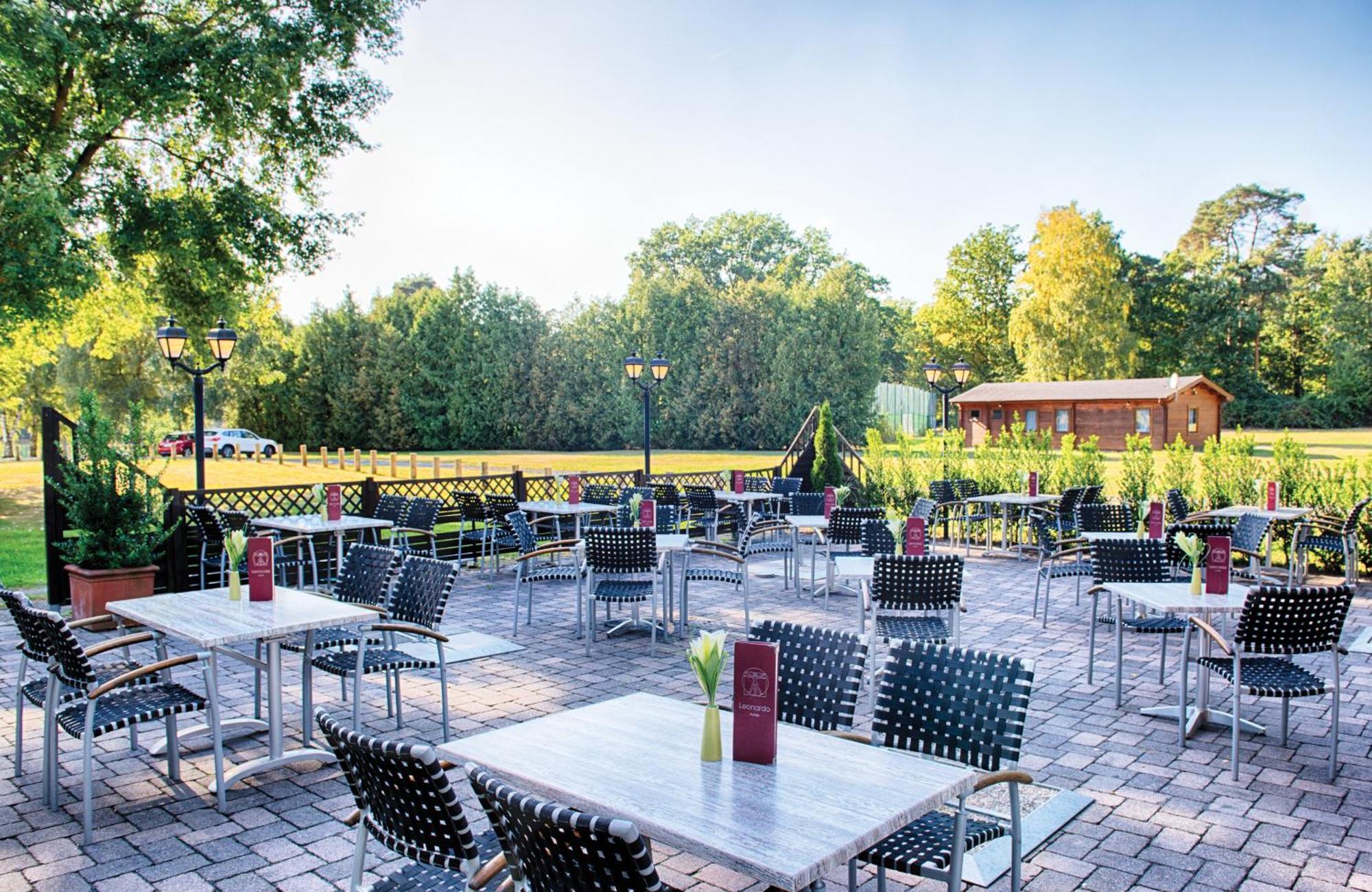 Hotel Leonardo Bonn Airport 4*