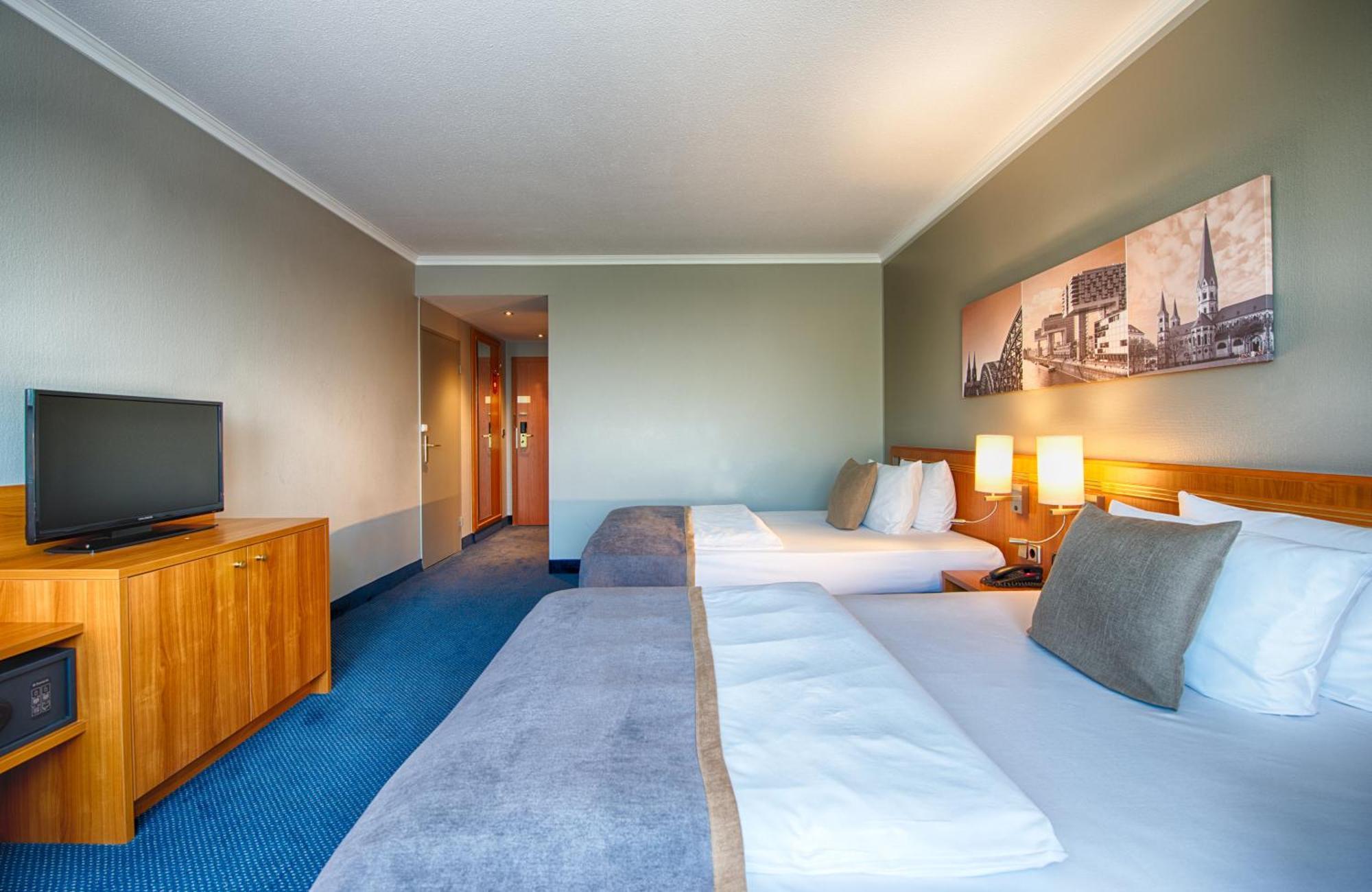 Leonardo Bonn Airport Hotel Köln