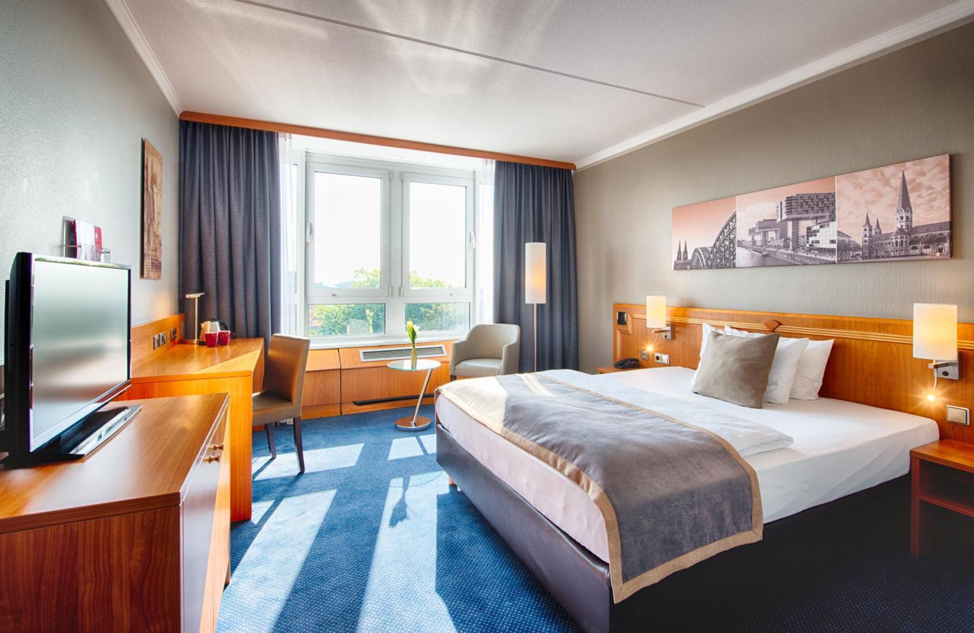 Leonardo Bonn Airport Hotel Köln