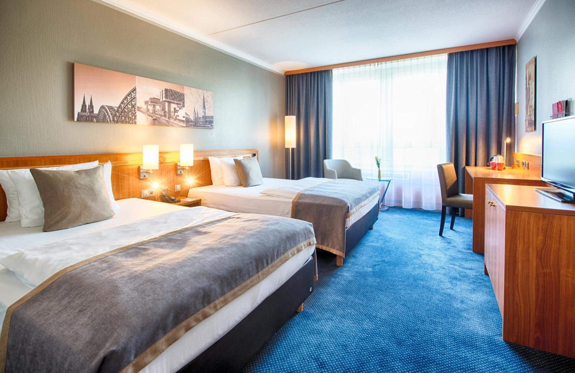 Leonardo Bonn Airport 4*