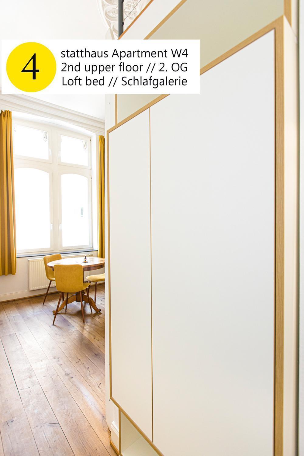 Statthaus - Statt * Colonia