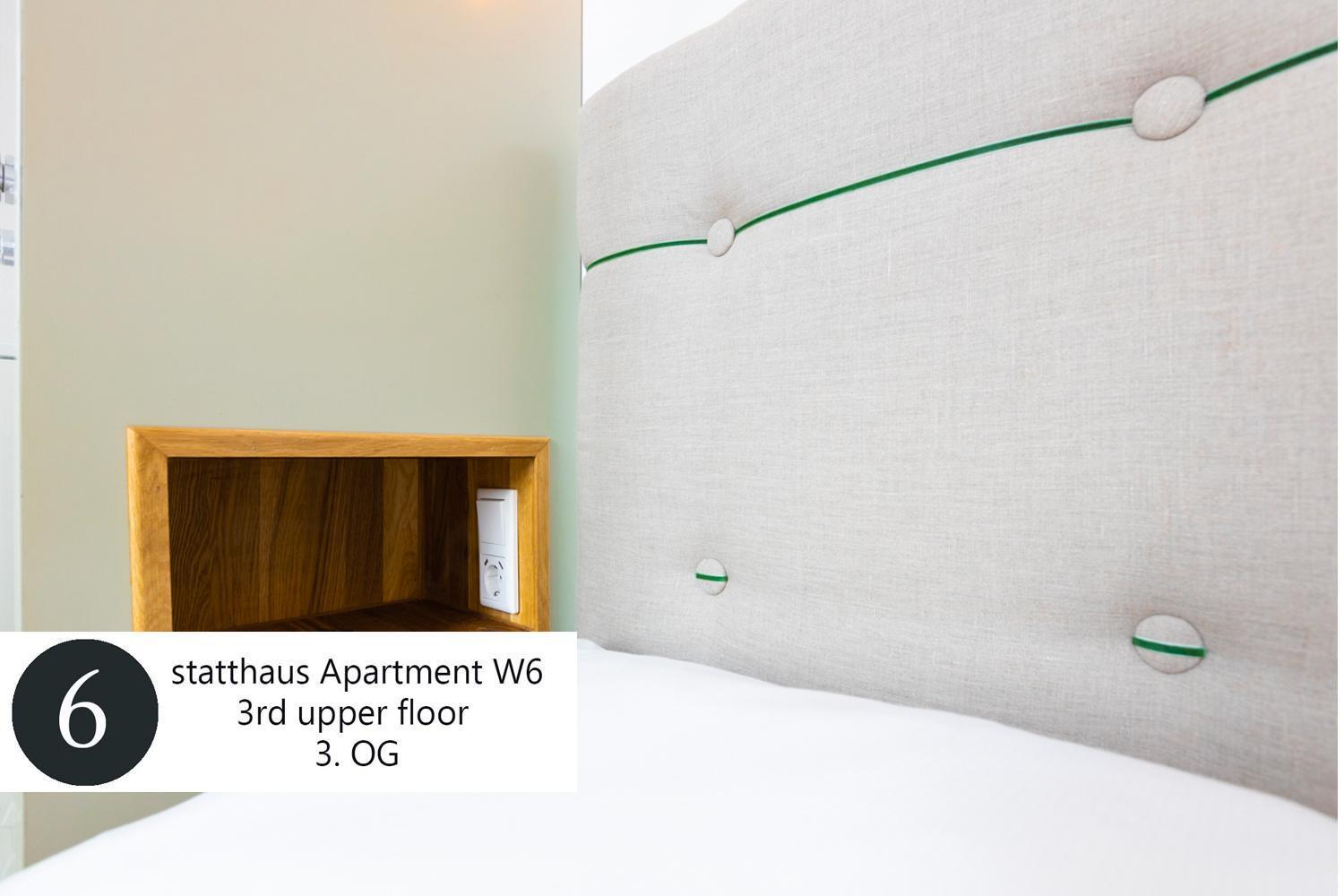 Statthaus - Statt Apartamento *