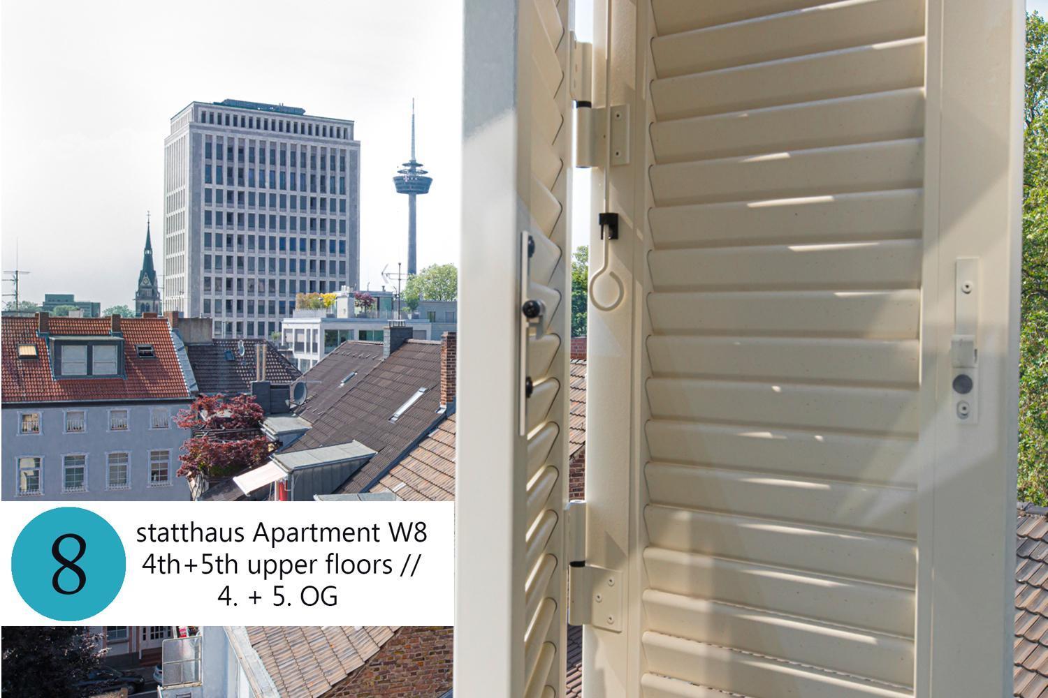 Apartamento Statthaus - Statt Colonia