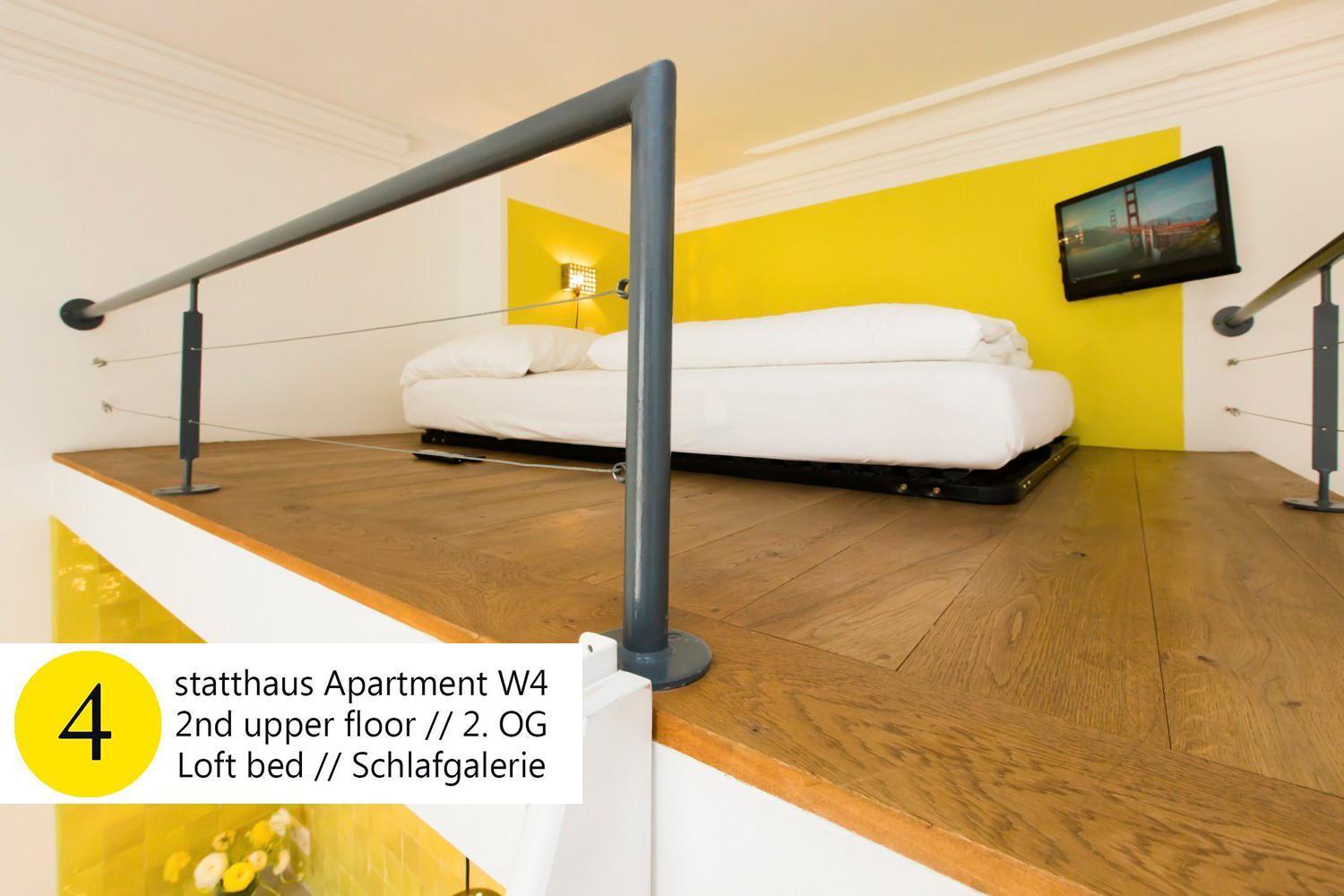 Statthaus - Statt *