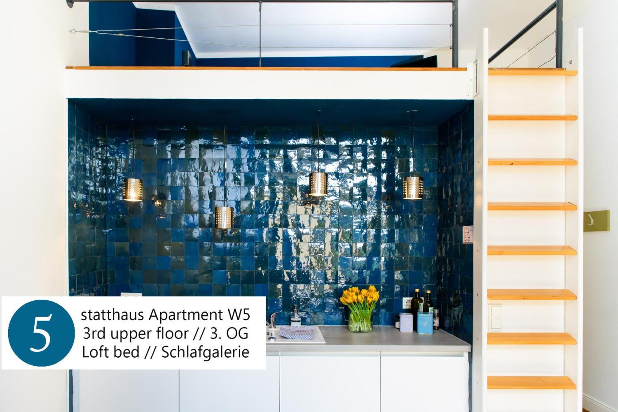 Apartamento Statthaus - Statt