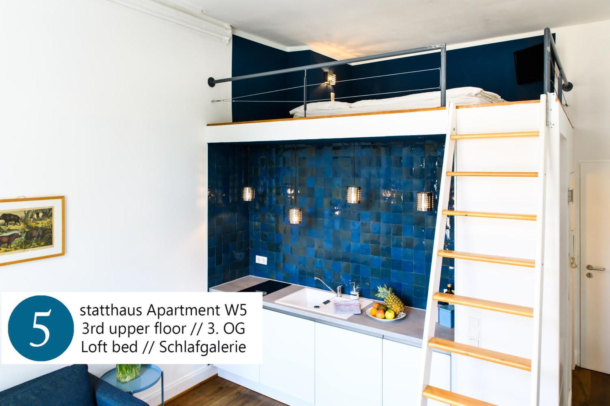 Statthaus - Statt Apartamento Colonia