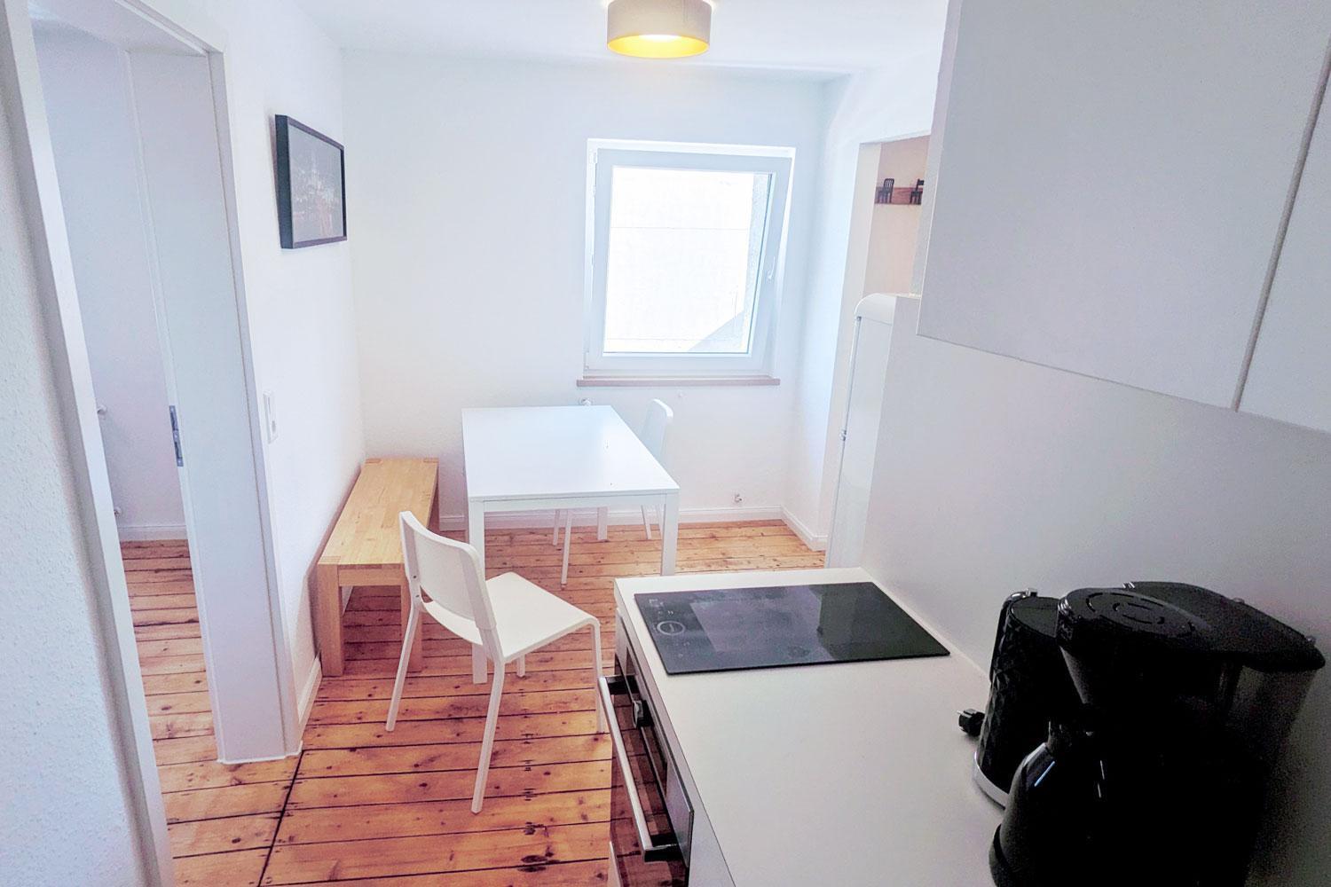 Apartament Weidenpesch *